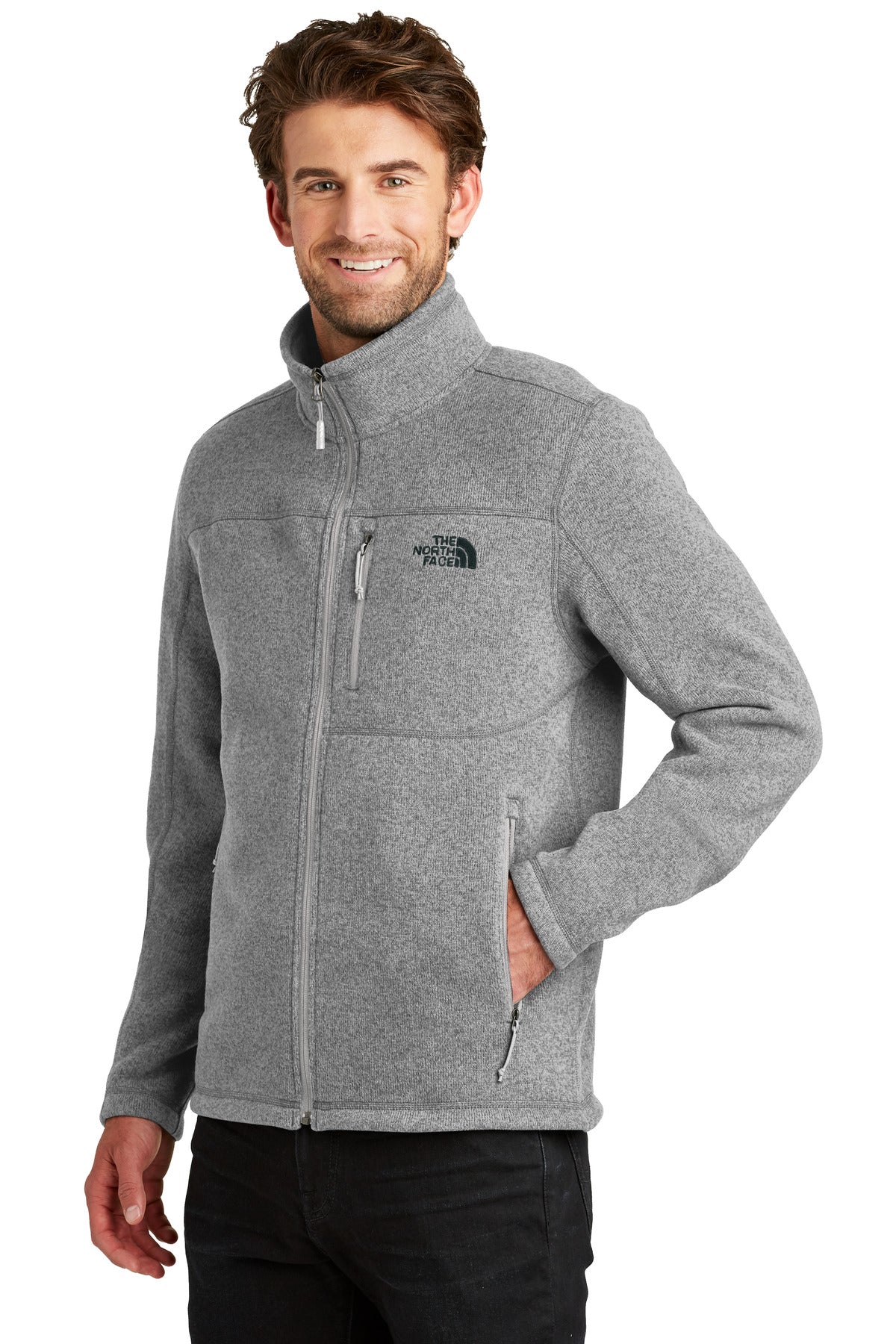 The North Face Sweater Fleece Jacket