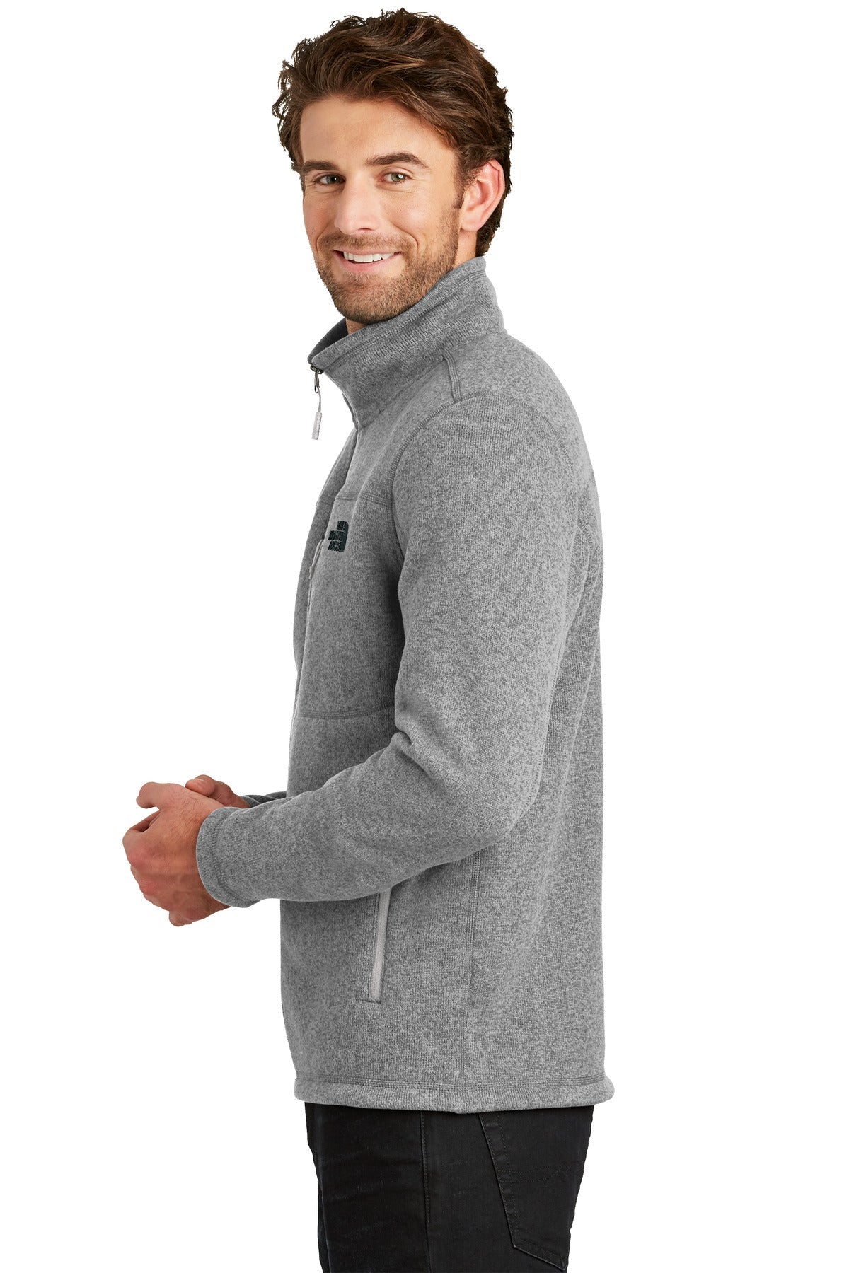 The North Face Sweater Fleece Jacket