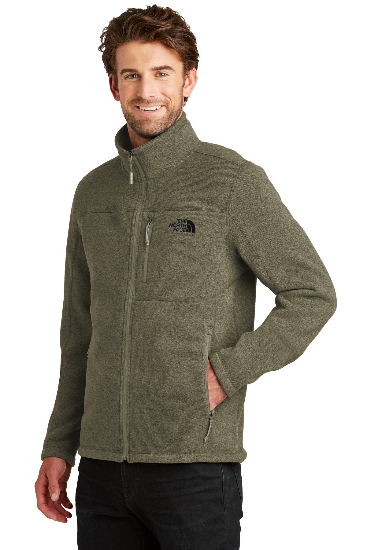 The North Face Sweater Fleece Jacket
