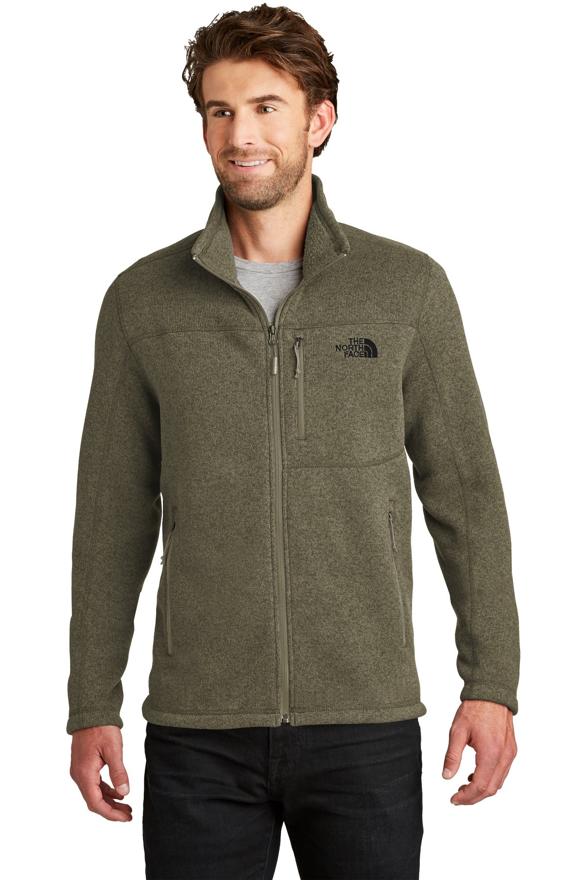 The North Face Sweater Fleece Jacket