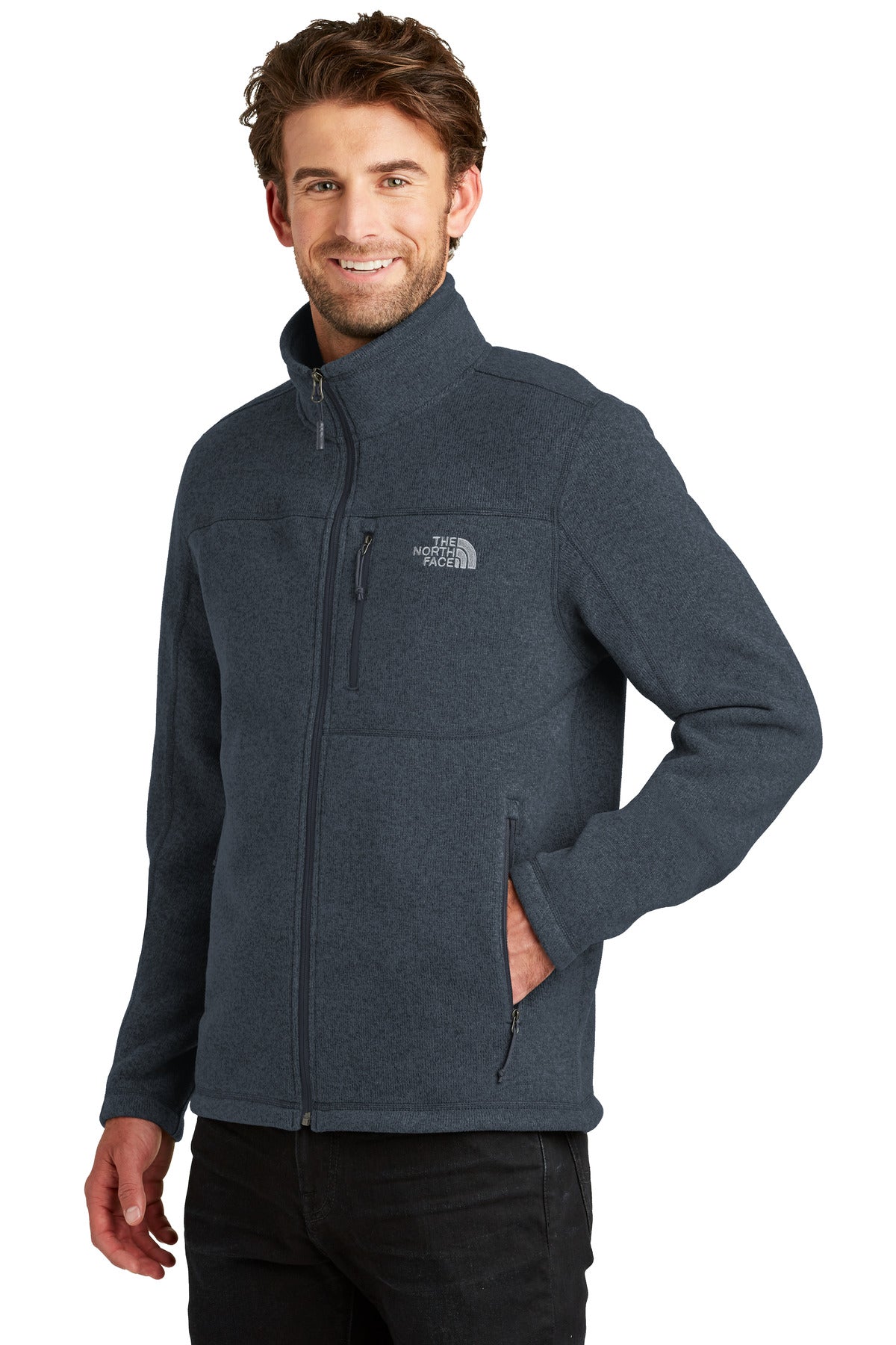 The North Face Sweater Fleece Jacket