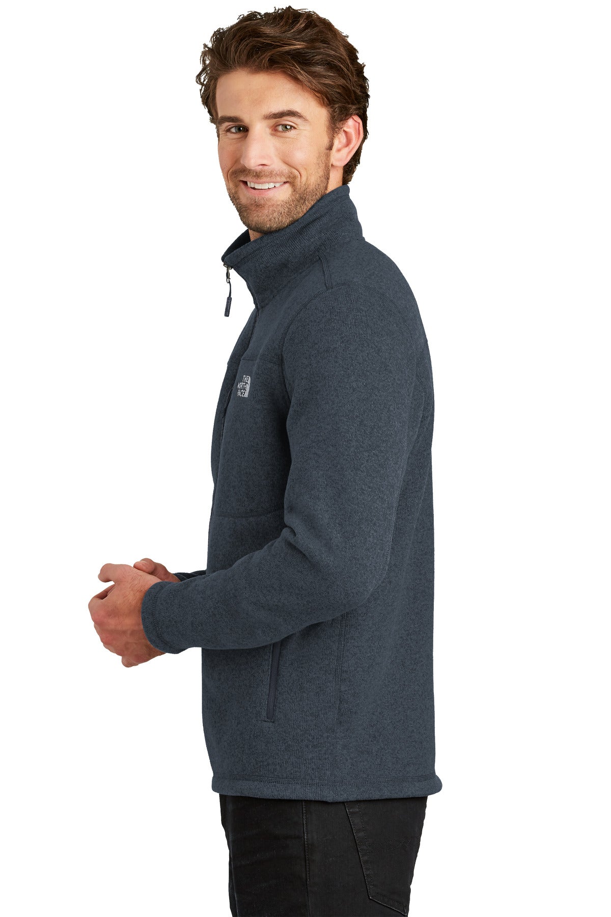 The North Face Sweater Fleece Jacket