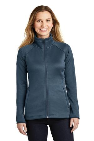 The North Face Ladies Canyon Flats Stretch Fleece Jacket