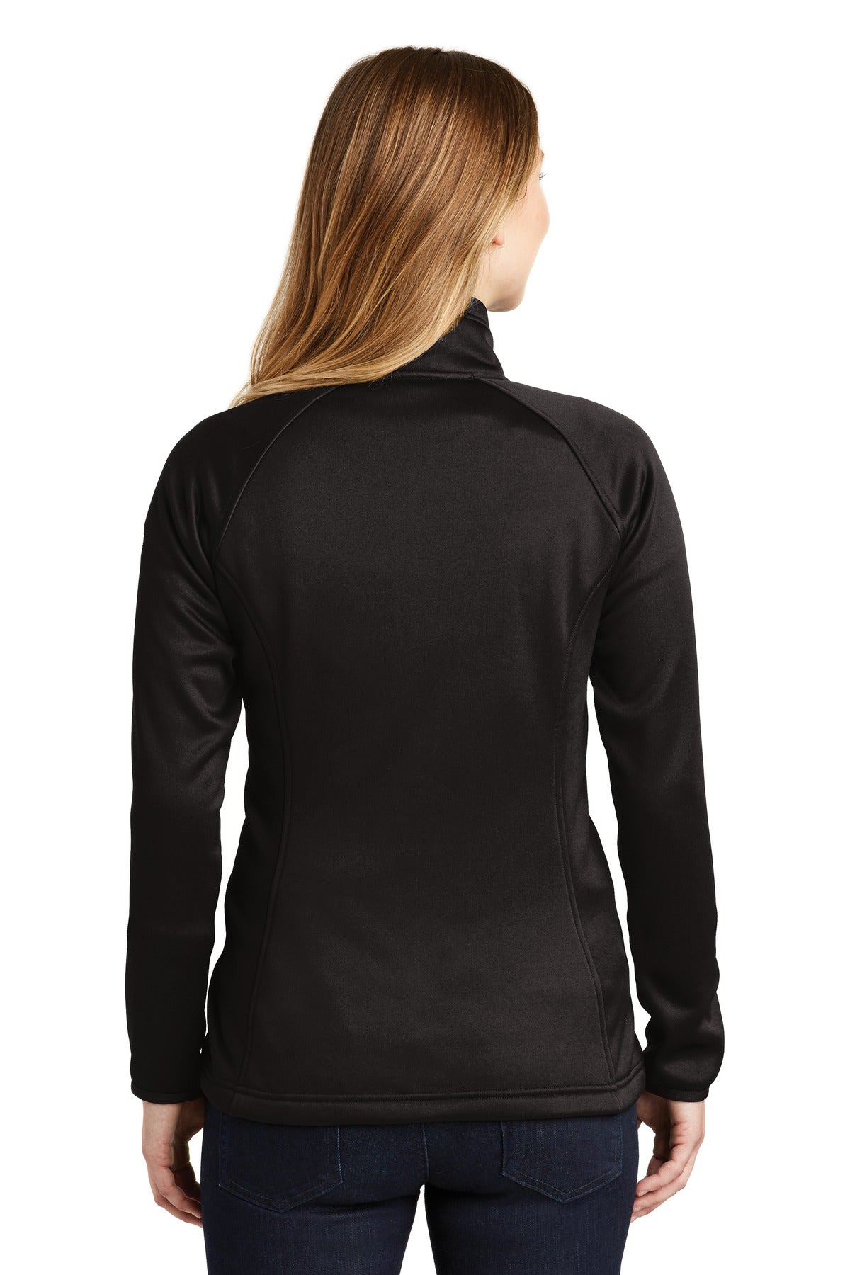 The North Face Ladies Canyon Flats Stretch Fleece Jacket