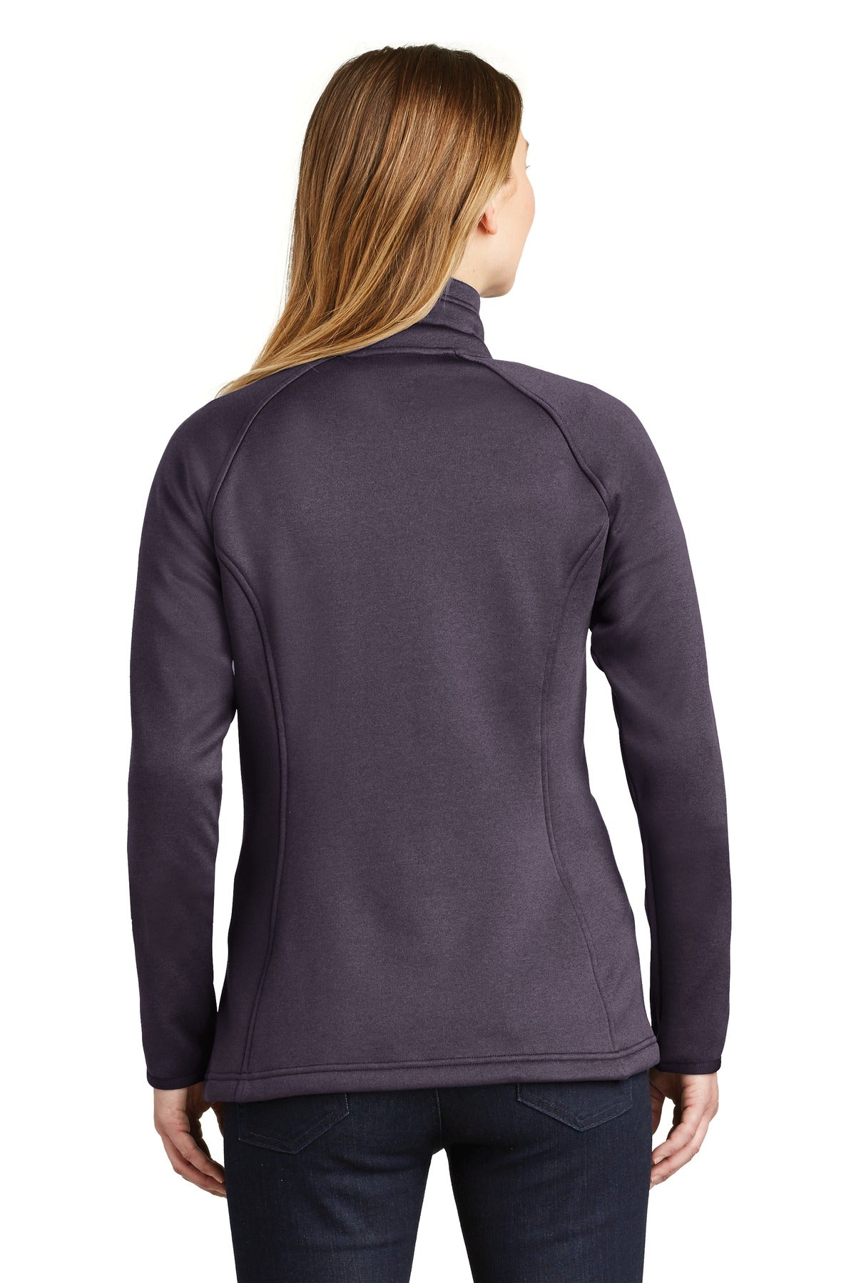 The North Face Ladies Canyon Flats Stretch Fleece Jacket