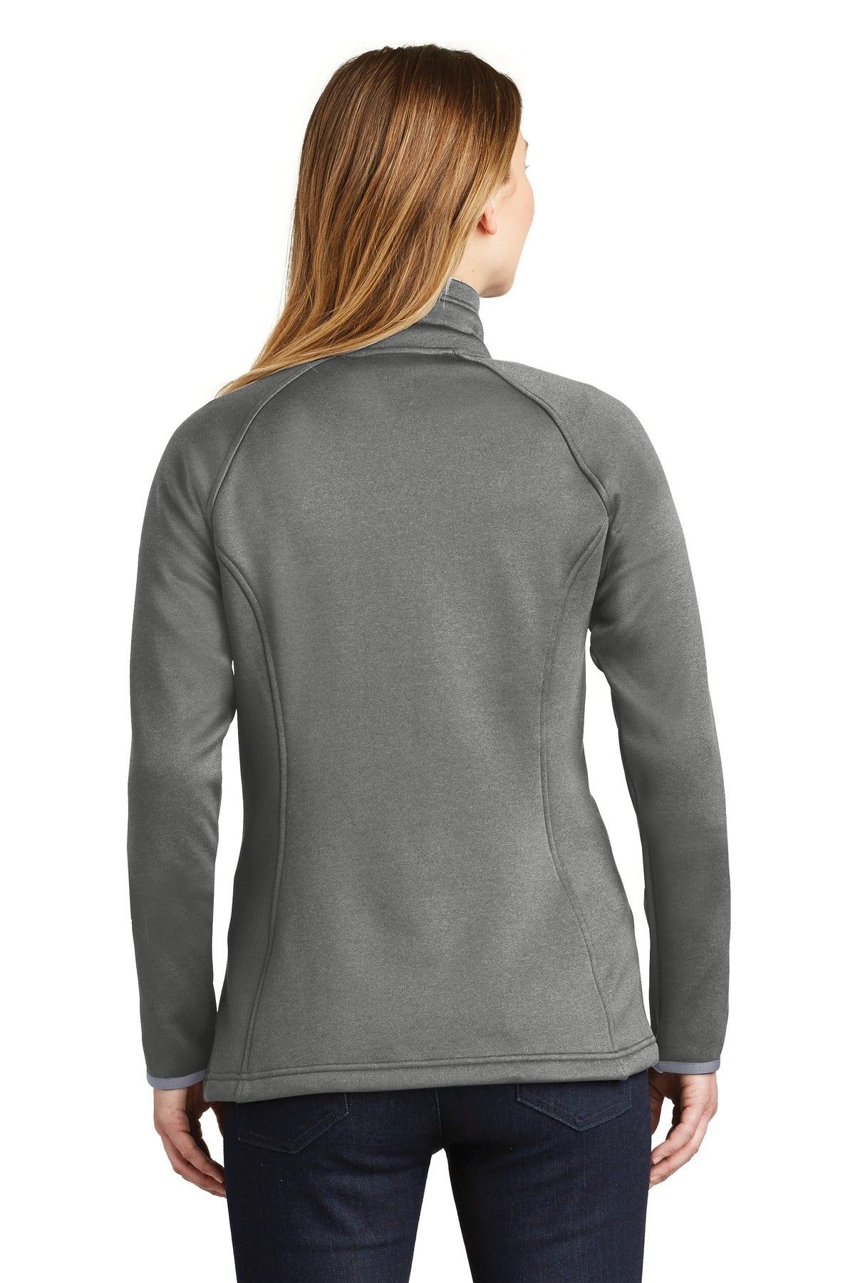 The North Face Ladies Canyon Flats Stretch Fleece Jacket