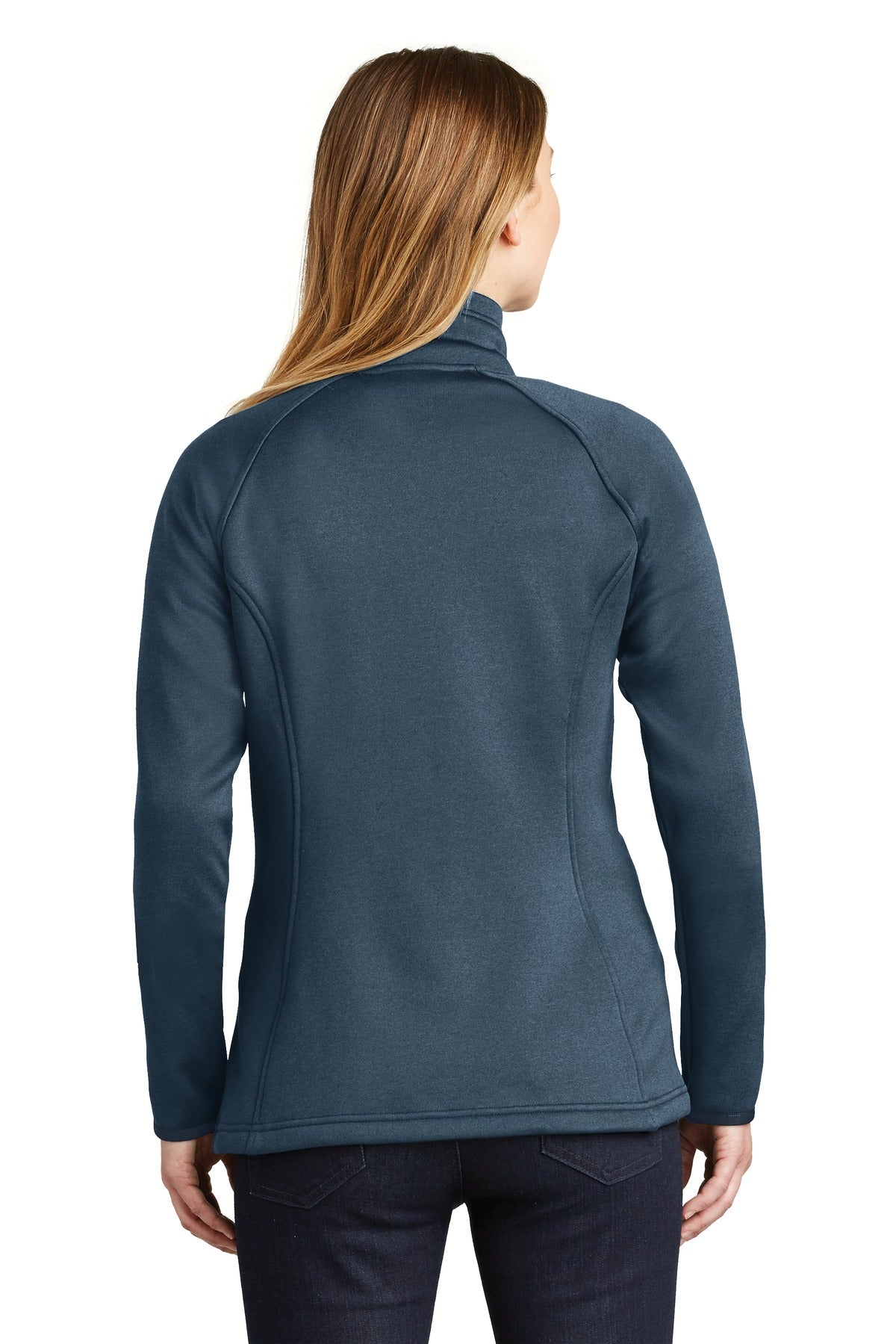The North Face Ladies Canyon Flats Stretch Fleece Jacket