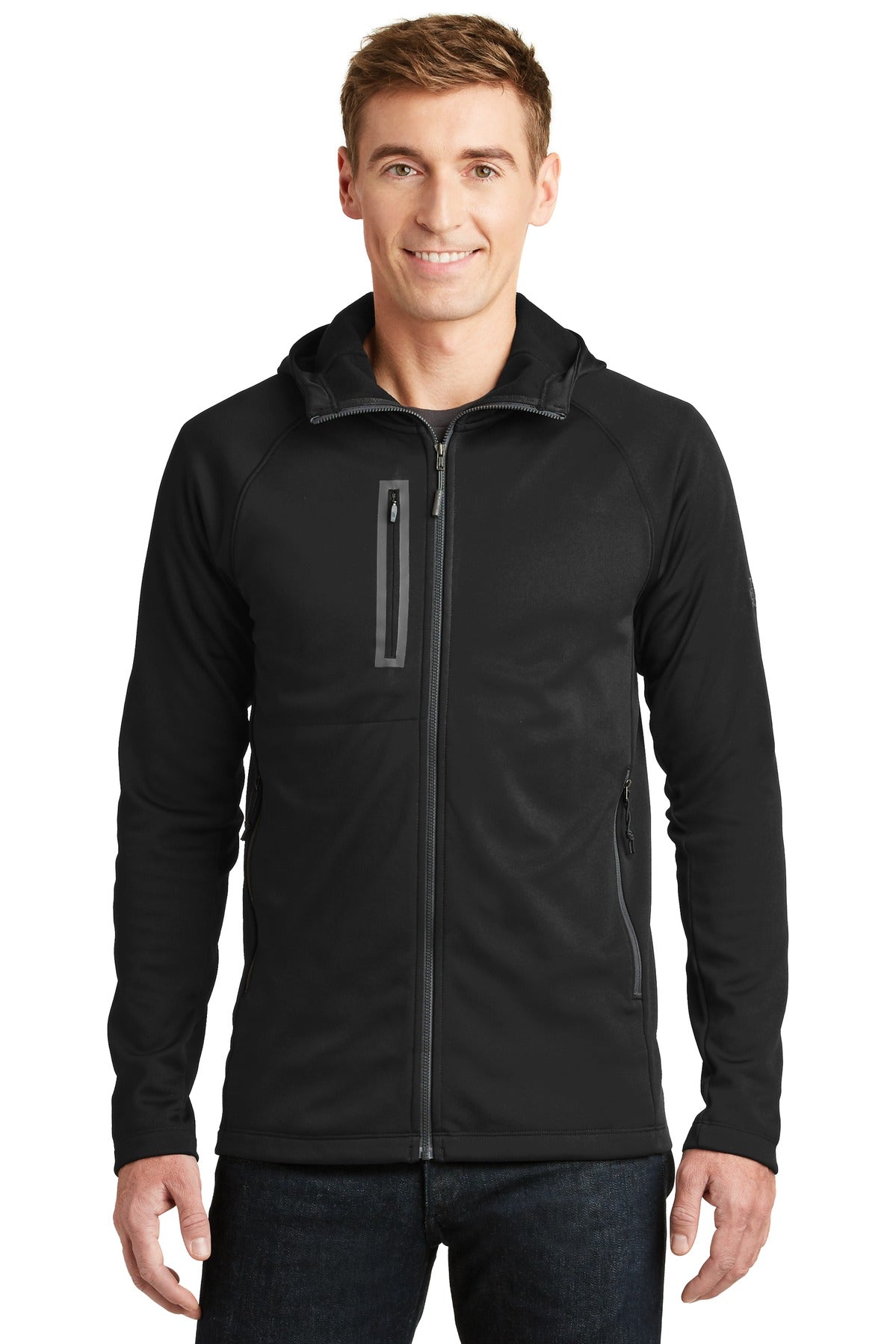 The North Face Canyon Flats Fleece Hooded Jacket