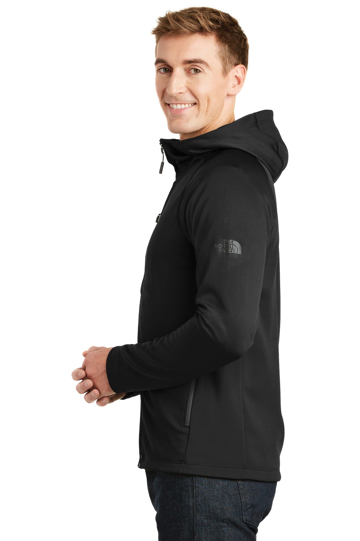 The North Face Canyon Flats Fleece Hooded Jacket