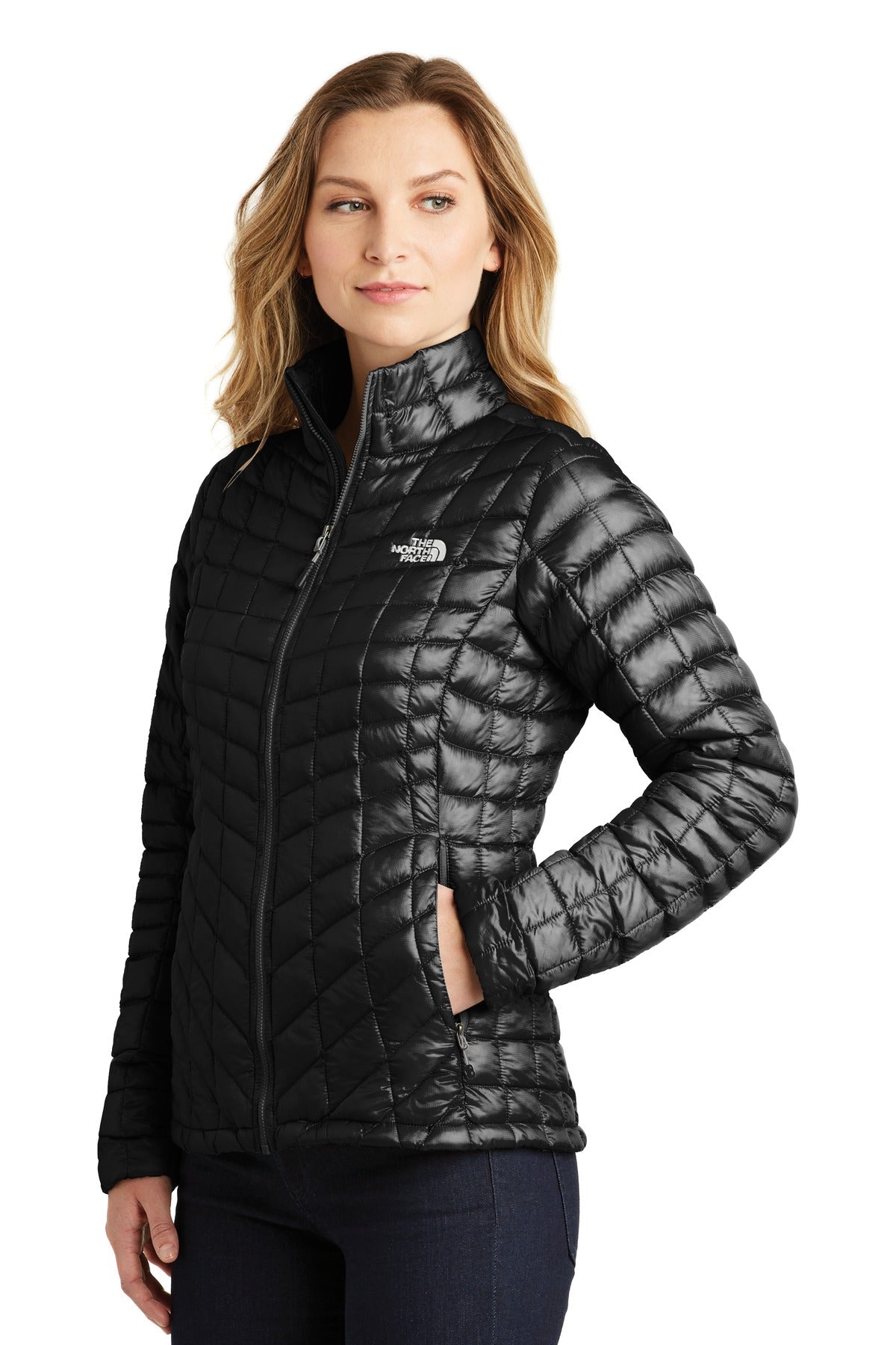 The North Face Ladies ThermoBall Trekker Jacket