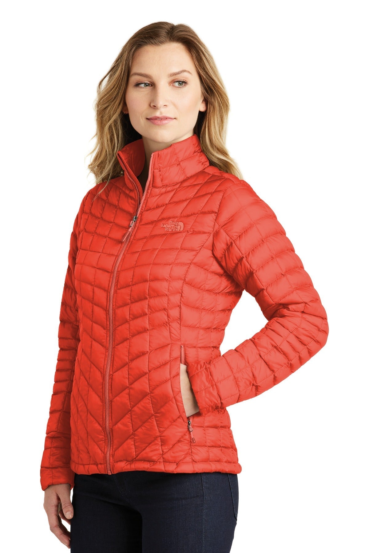 The North Face Ladies ThermoBall Trekker Jacket