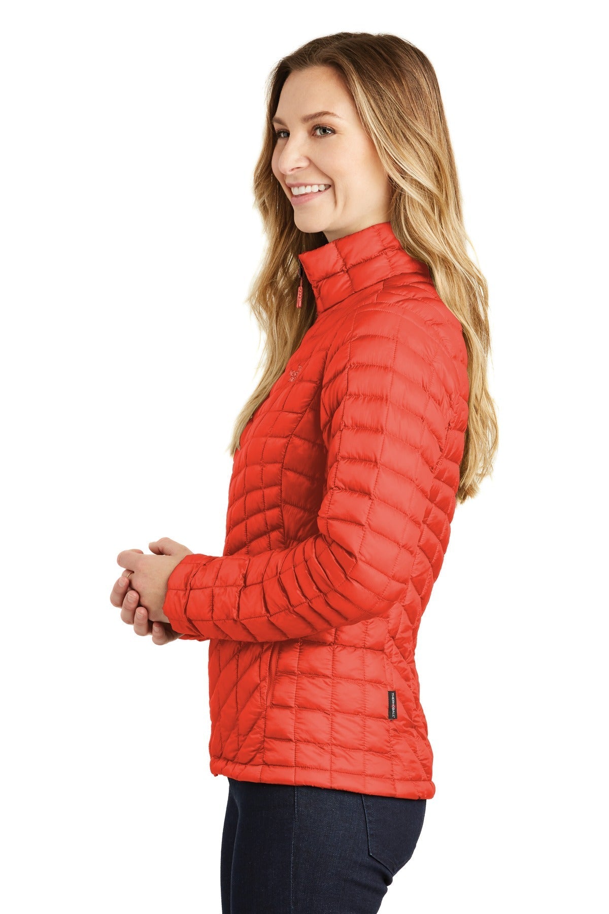 The North Face Ladies ThermoBall Trekker Jacket