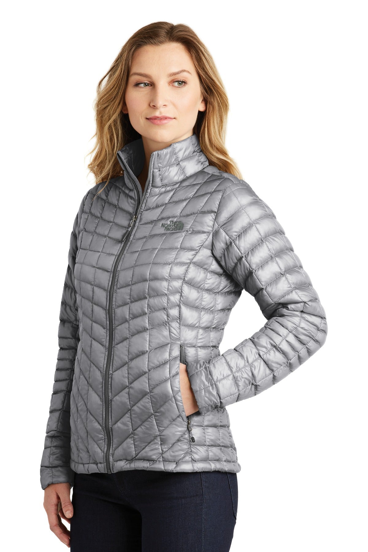 The North Face Ladies ThermoBall Trekker Jacket