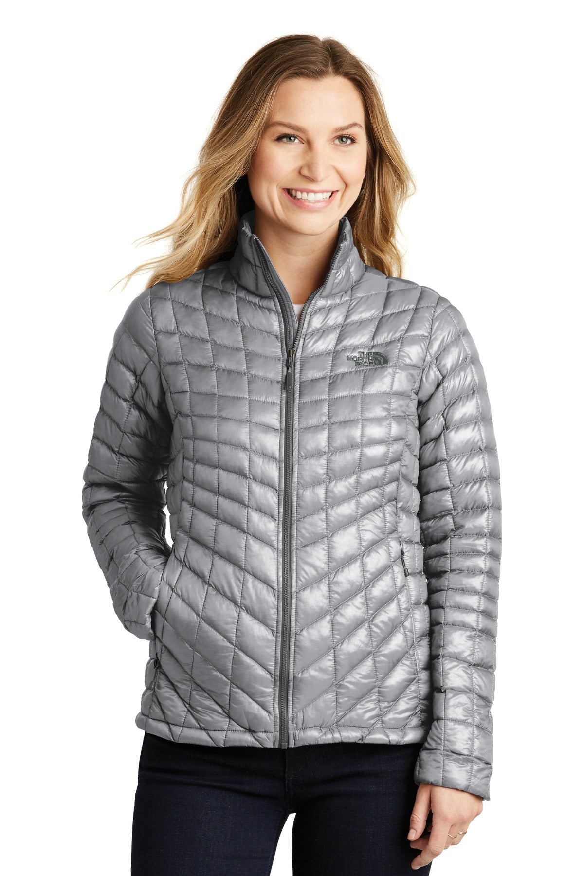 The North Face Ladies ThermoBall Trekker Jacket