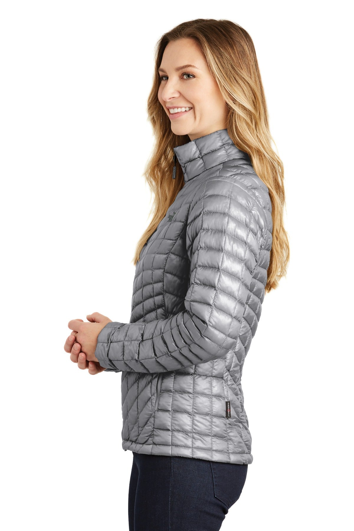 The North Face Ladies ThermoBall Trekker Jacket