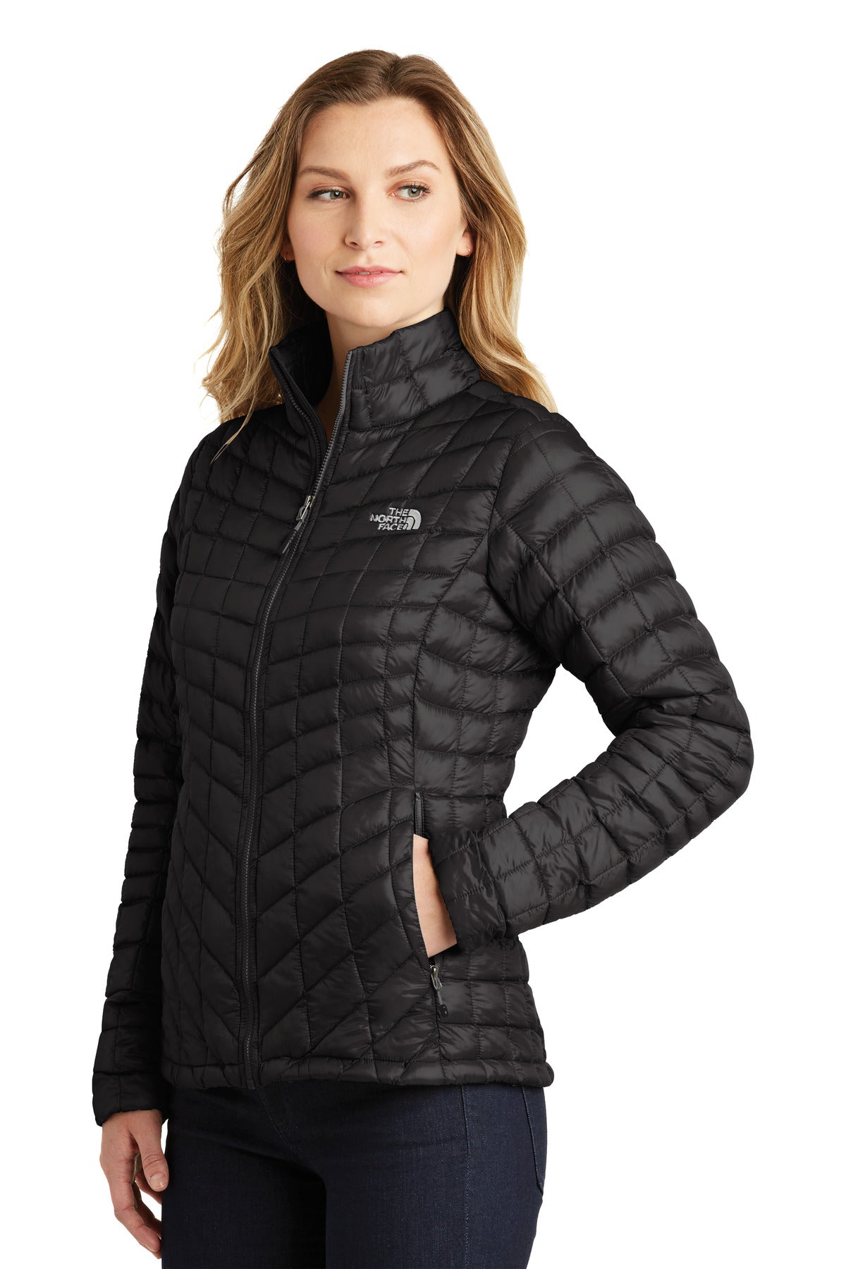 The North Face Ladies ThermoBall Trekker Jacket
