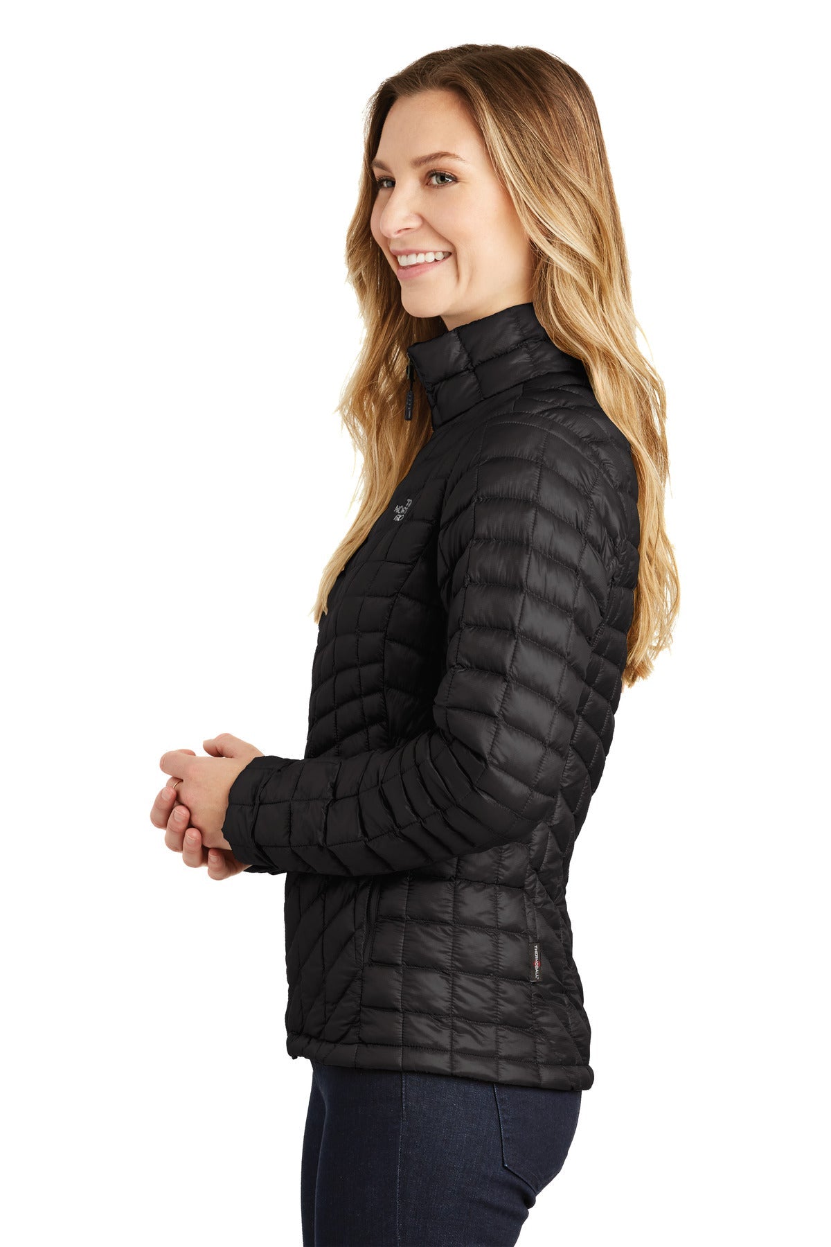 The North Face Ladies ThermoBall Trekker Jacket