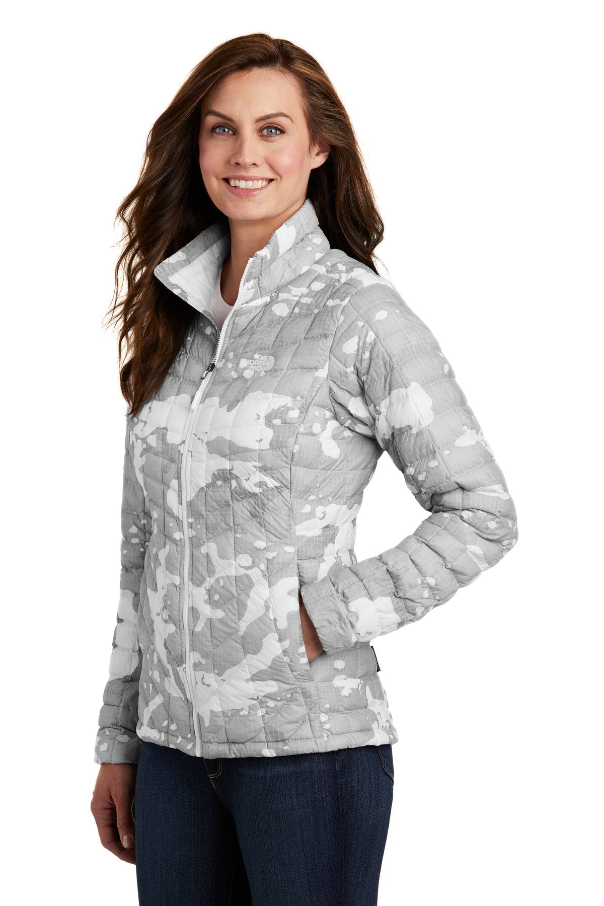 The North Face Ladies ThermoBall Trekker Jacket