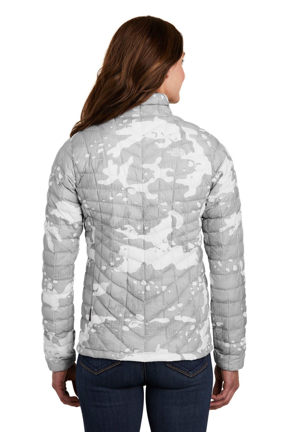 The North Face Ladies ThermoBall Trekker Jacket