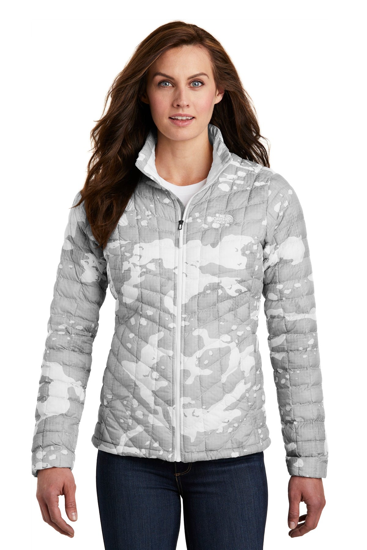 The North Face Ladies ThermoBall Trekker Jacket