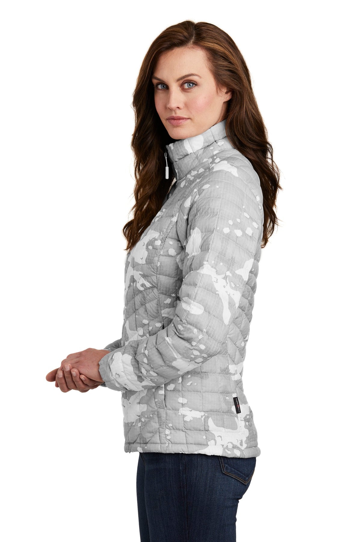 The North Face Ladies ThermoBall Trekker Jacket
