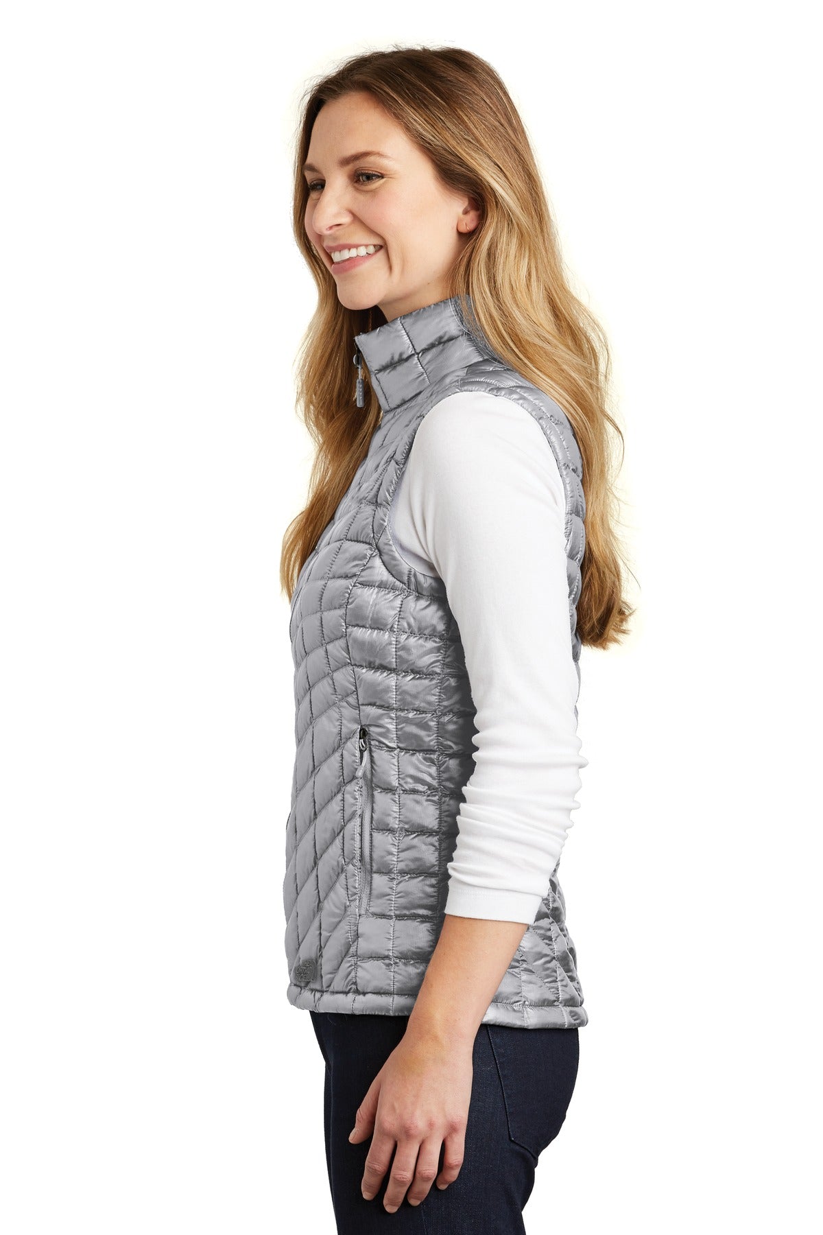 The North Face Ladies ThermoBall Trekker Vest