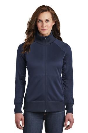 The North Face Ladies Tech Full-Zip Fleece Jacket