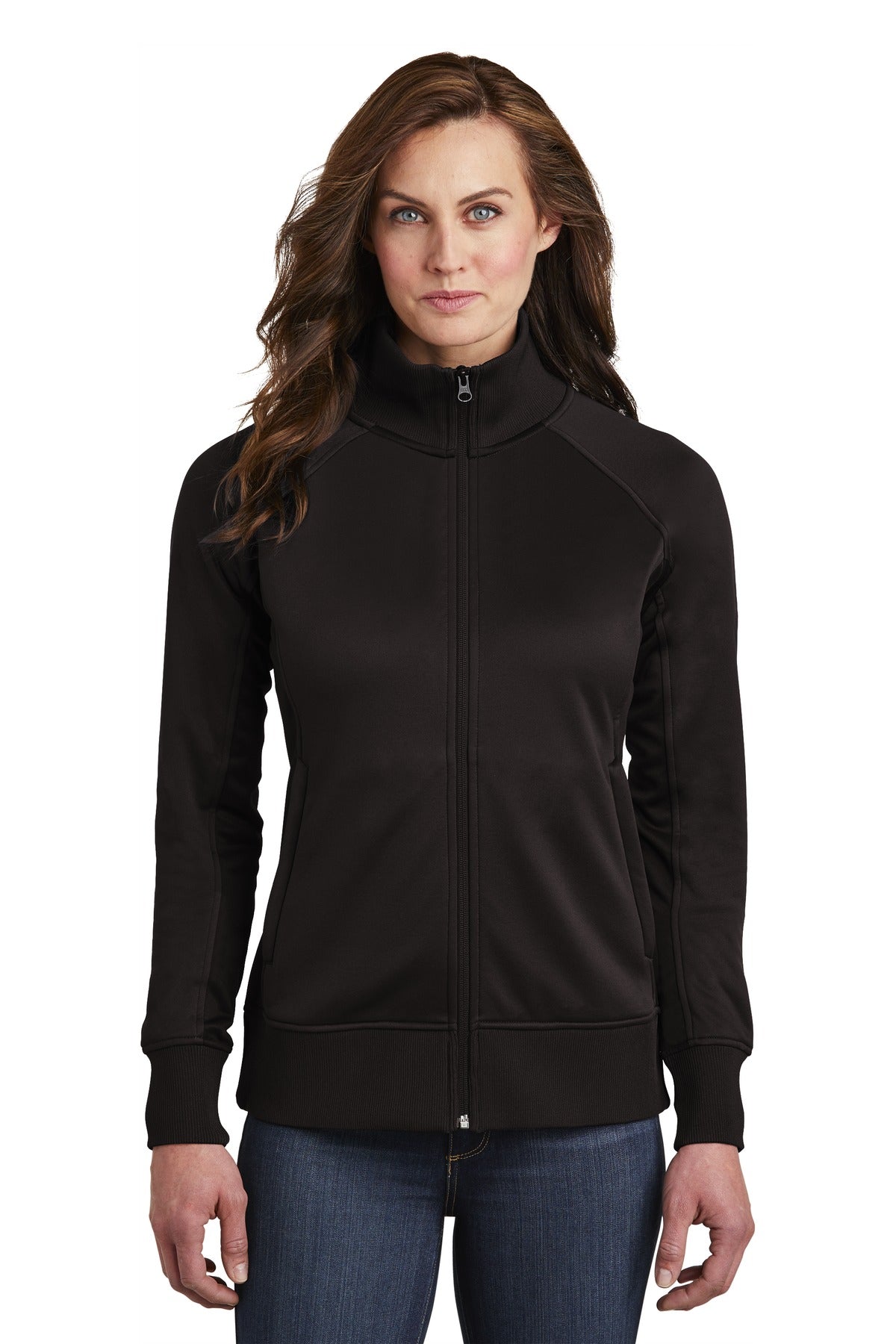 The North Face Ladies Tech Full-Zip Fleece Jacket