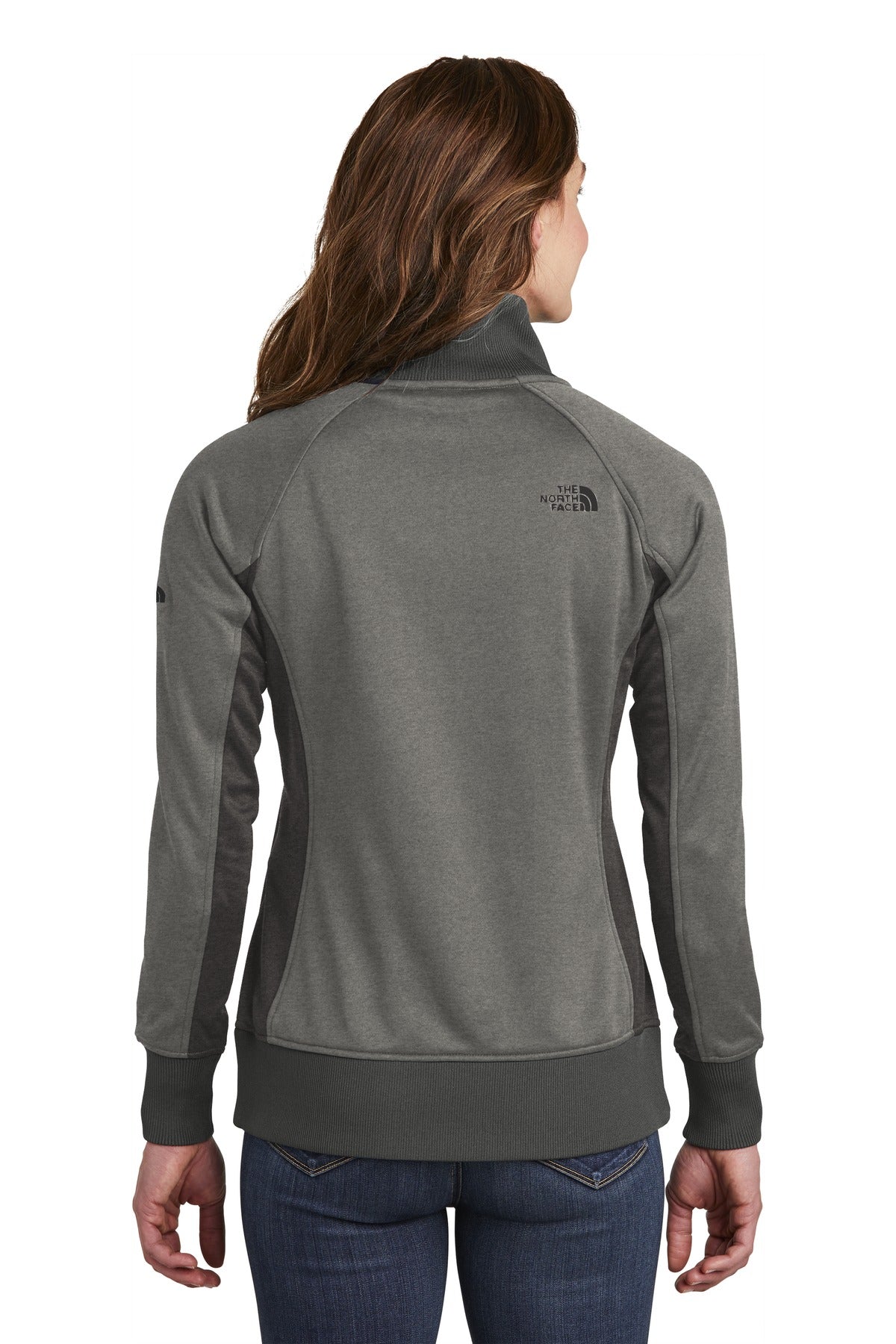 The North Face Ladies Tech Full-Zip Fleece Jacket