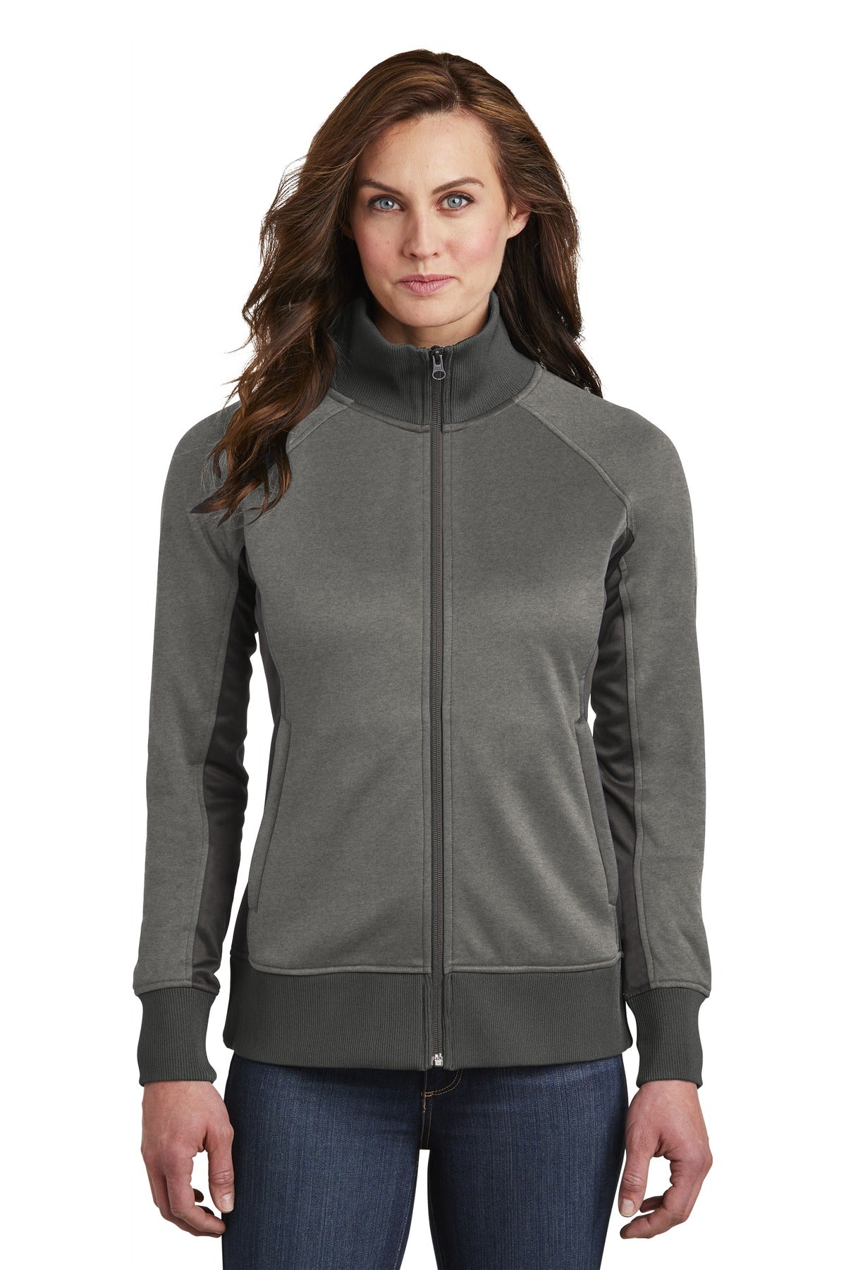 The North Face Ladies Tech Full-Zip Fleece Jacket