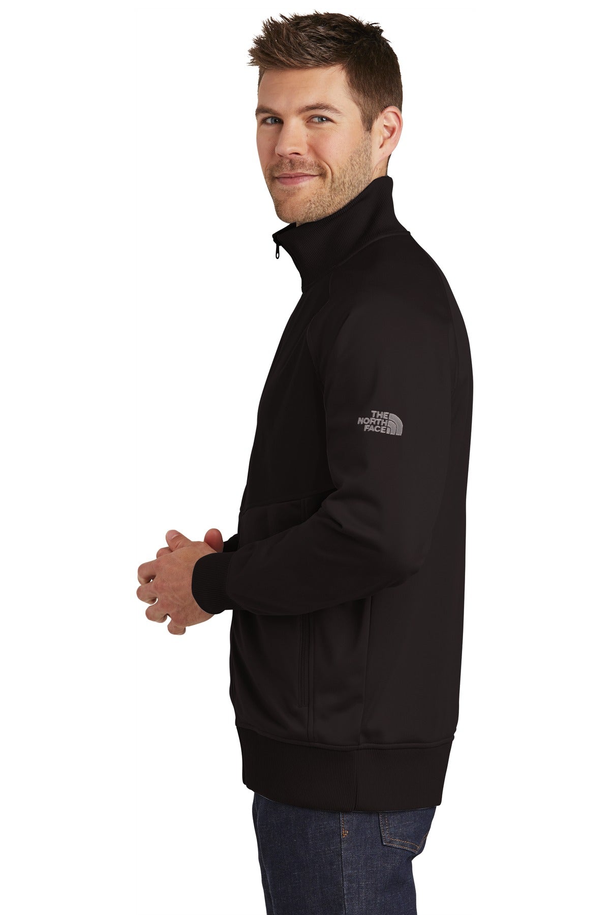 The North Face Tech Full-Zip Fleece Jacket
