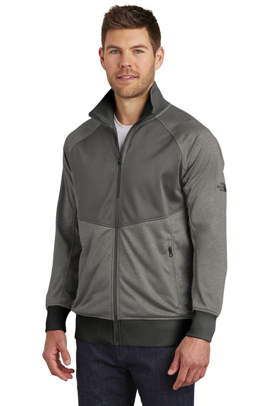 The North Face Tech Full-Zip Fleece Jacket