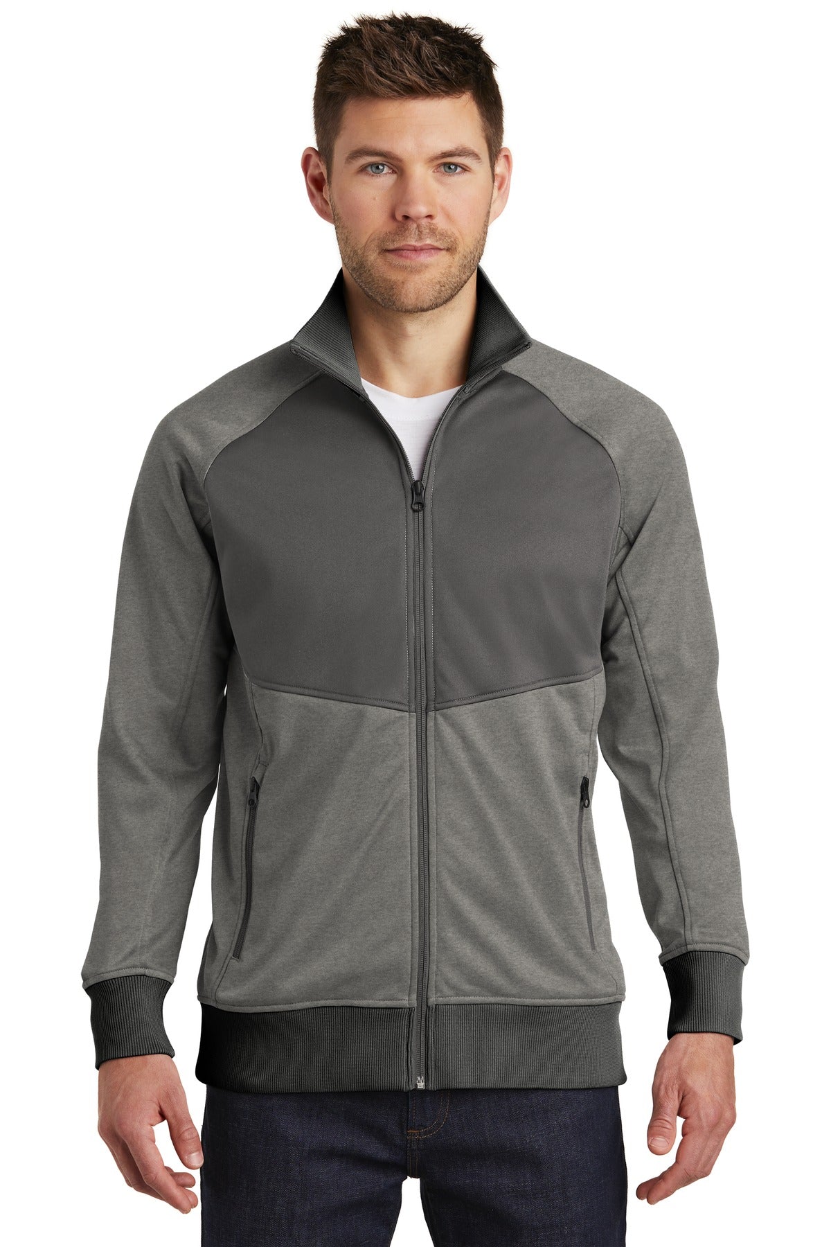 The North Face Tech Full-Zip Fleece Jacket