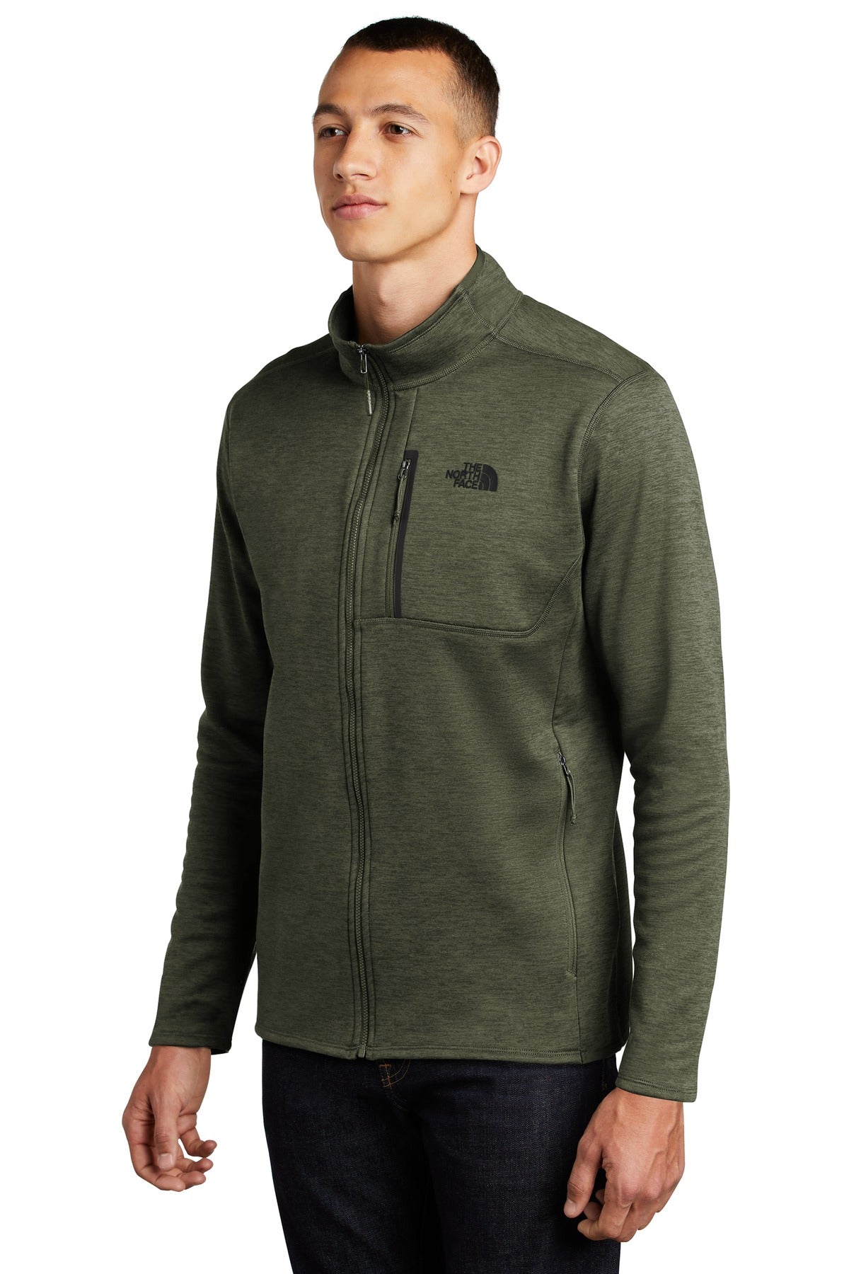 The North Face Skyline Full-Zip Fleece Jacket