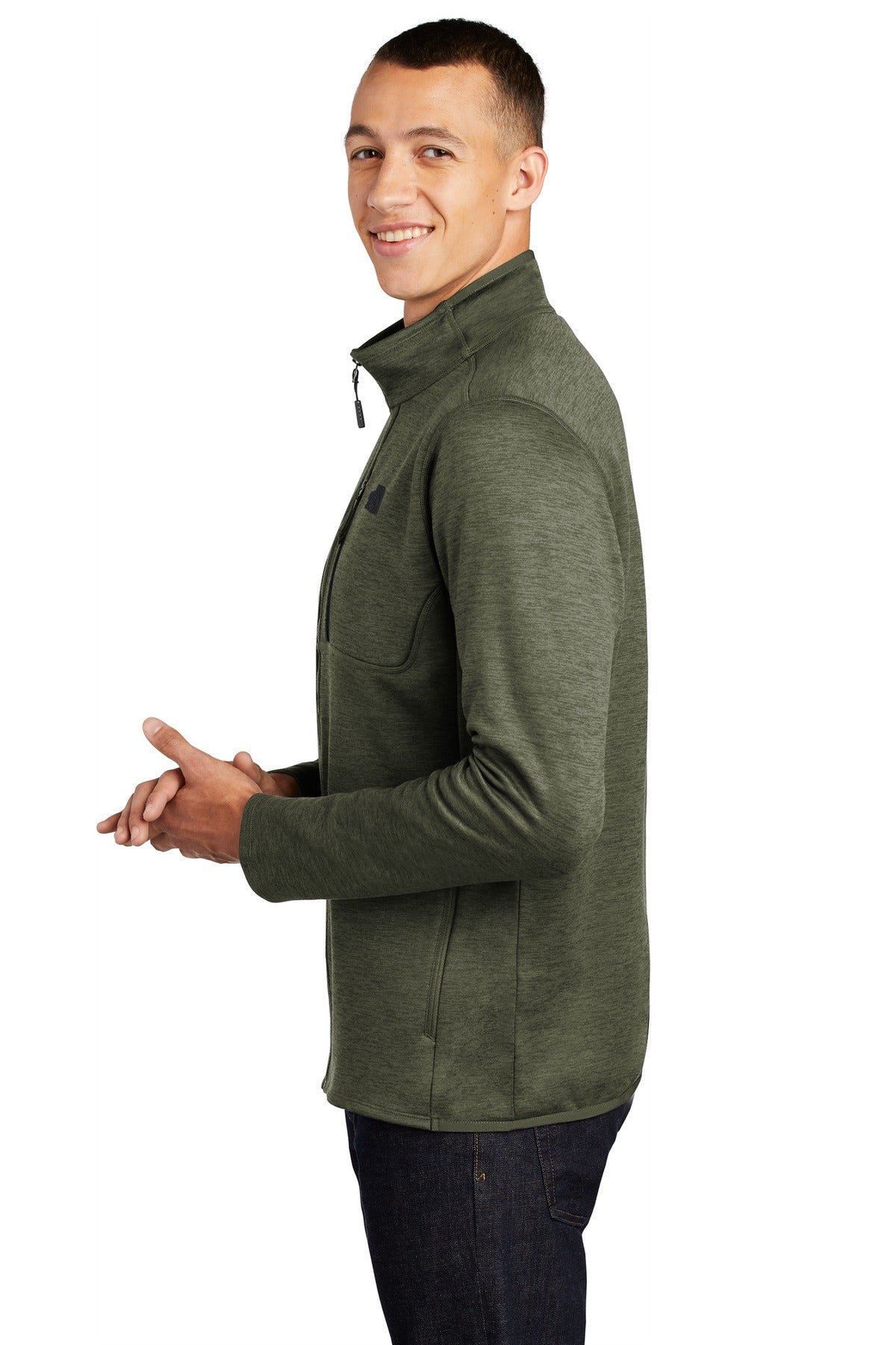 The North Face Skyline Full-Zip Fleece Jacket