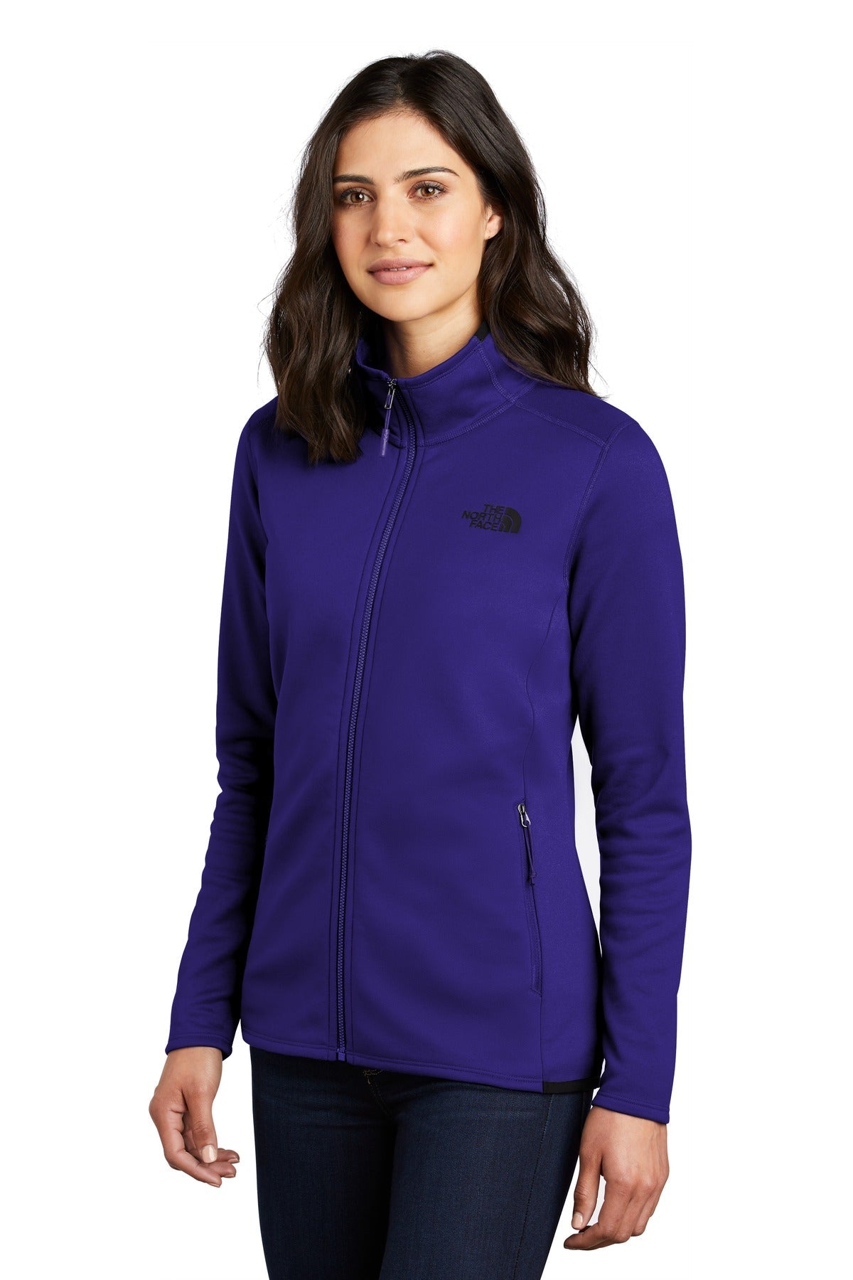 The North Face Ladies Skyline Full-Zip Fleece Jacket