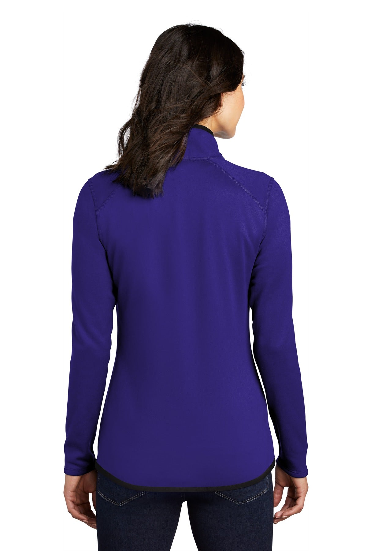 The North Face Ladies Skyline Full-Zip Fleece Jacket