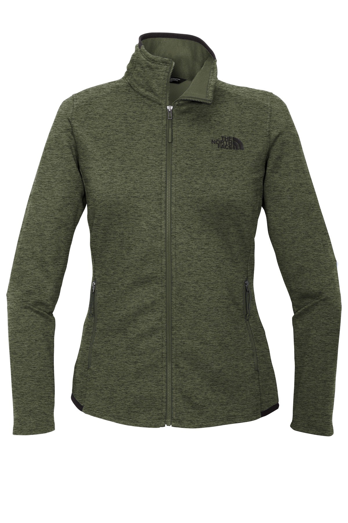 The North Face Ladies Skyline Full-Zip Fleece Jacket