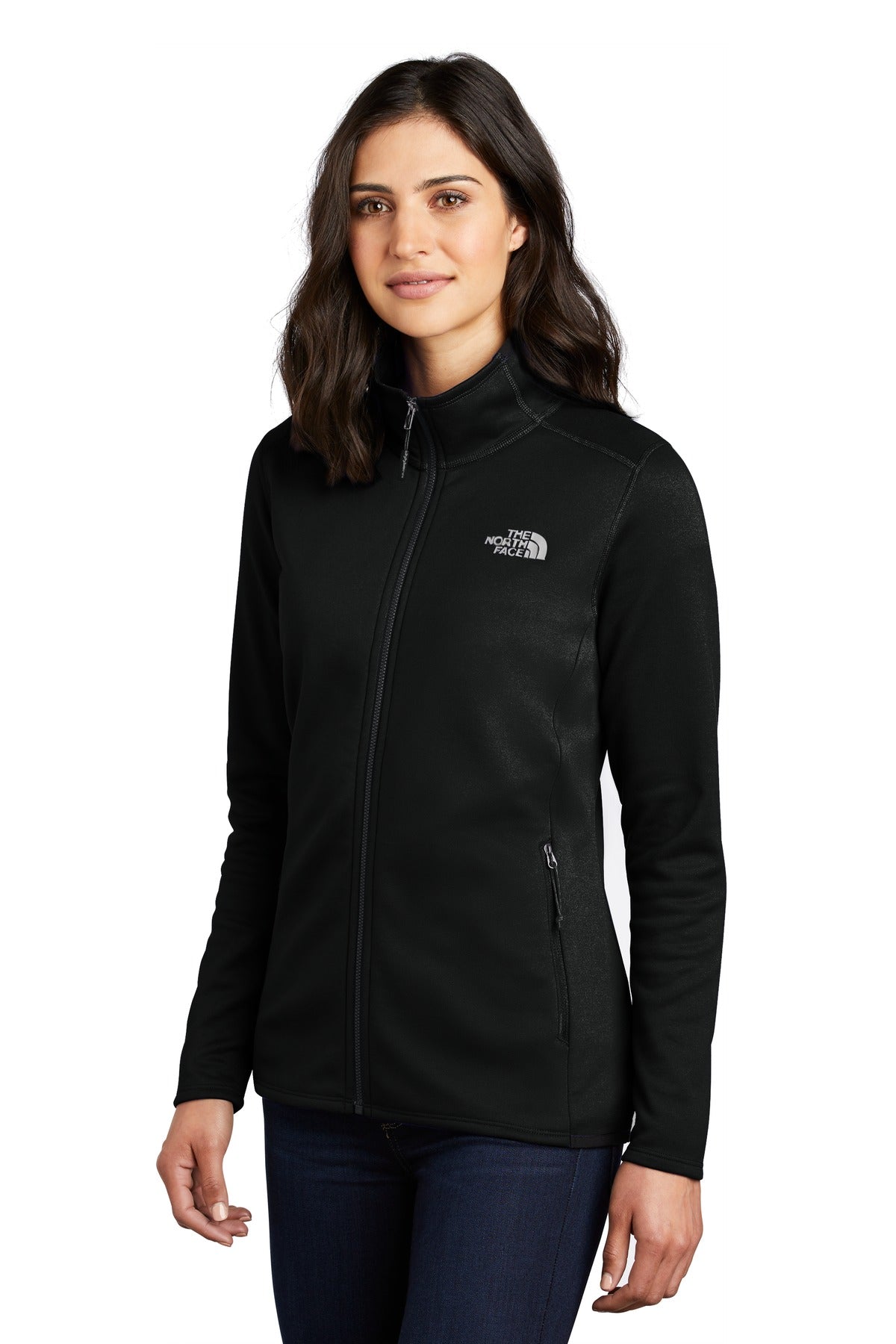 The North Face Ladies Skyline Full-Zip Fleece Jacket