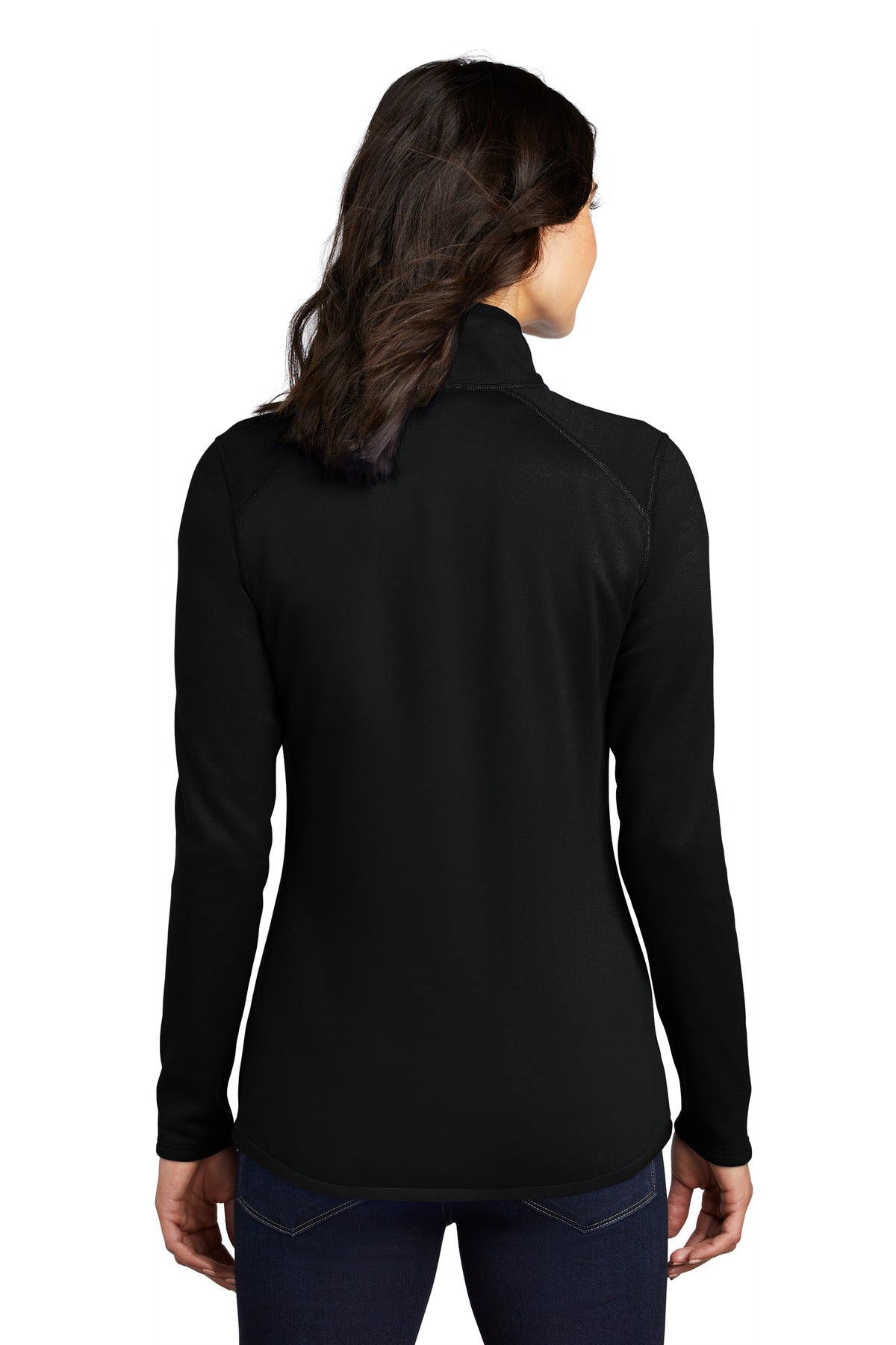 The North Face Ladies Skyline Full-Zip Fleece Jacket