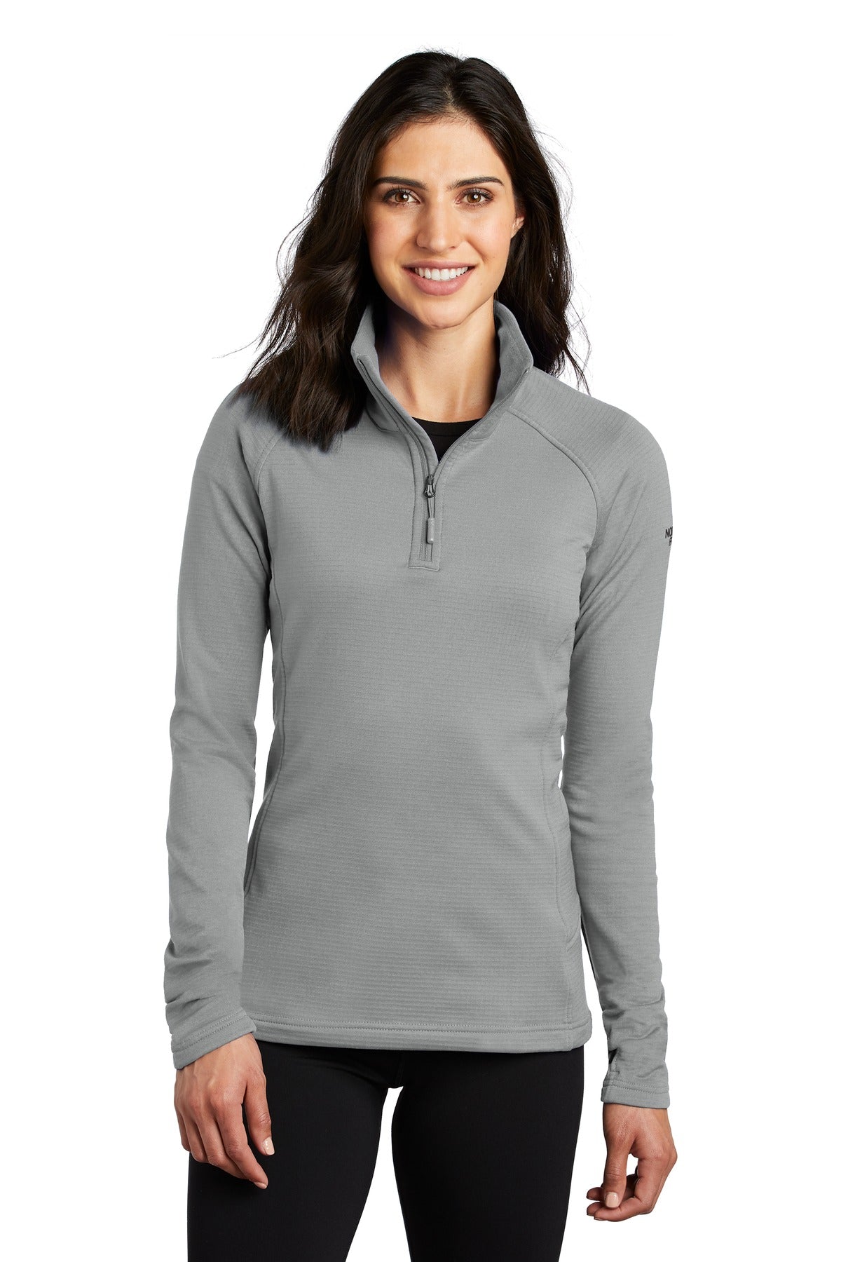 The North Face Ladies Mountain Peaks 1/4-Zip Fleece