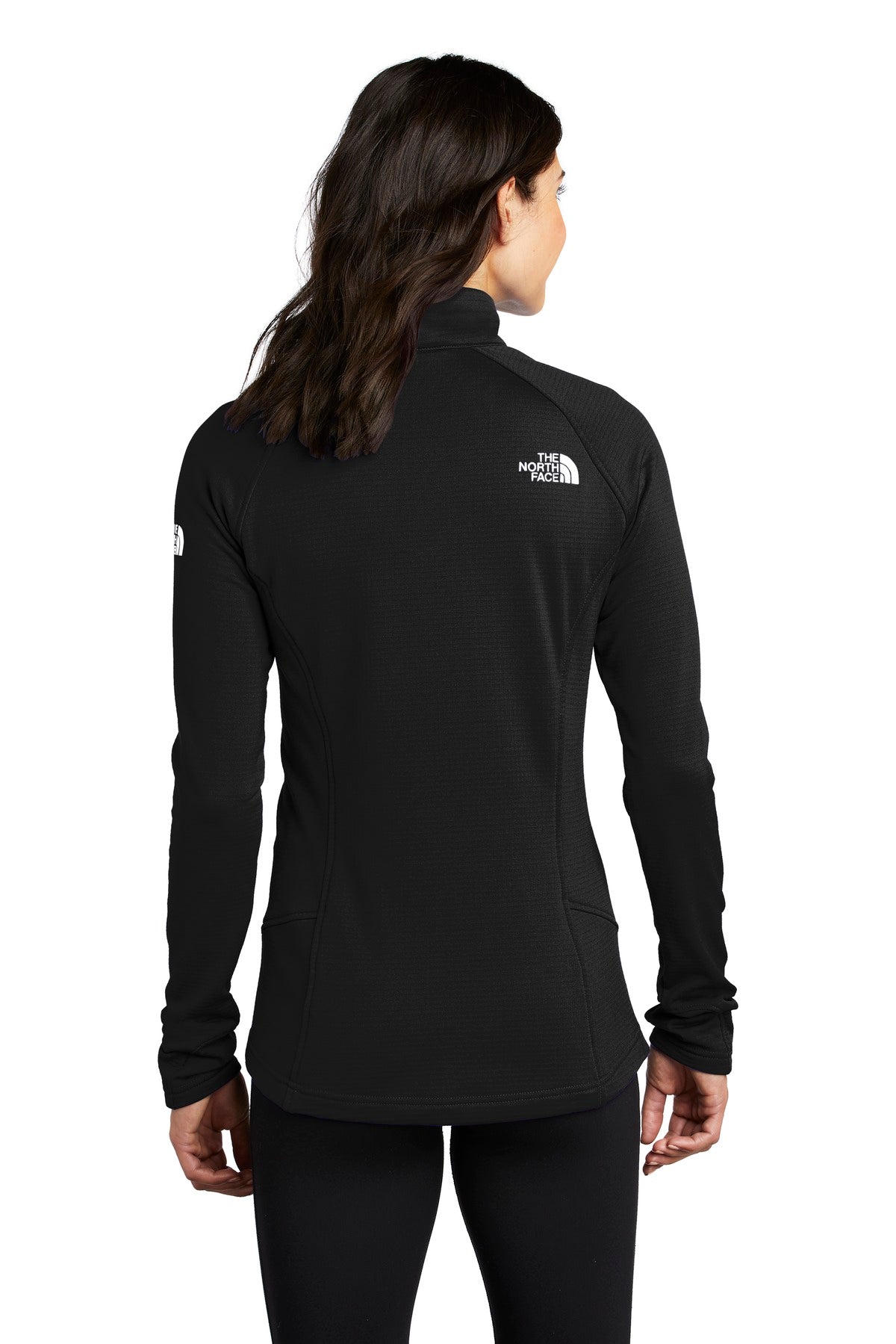 The North Face Ladies Mountain Peaks 1/4-Zip Fleece