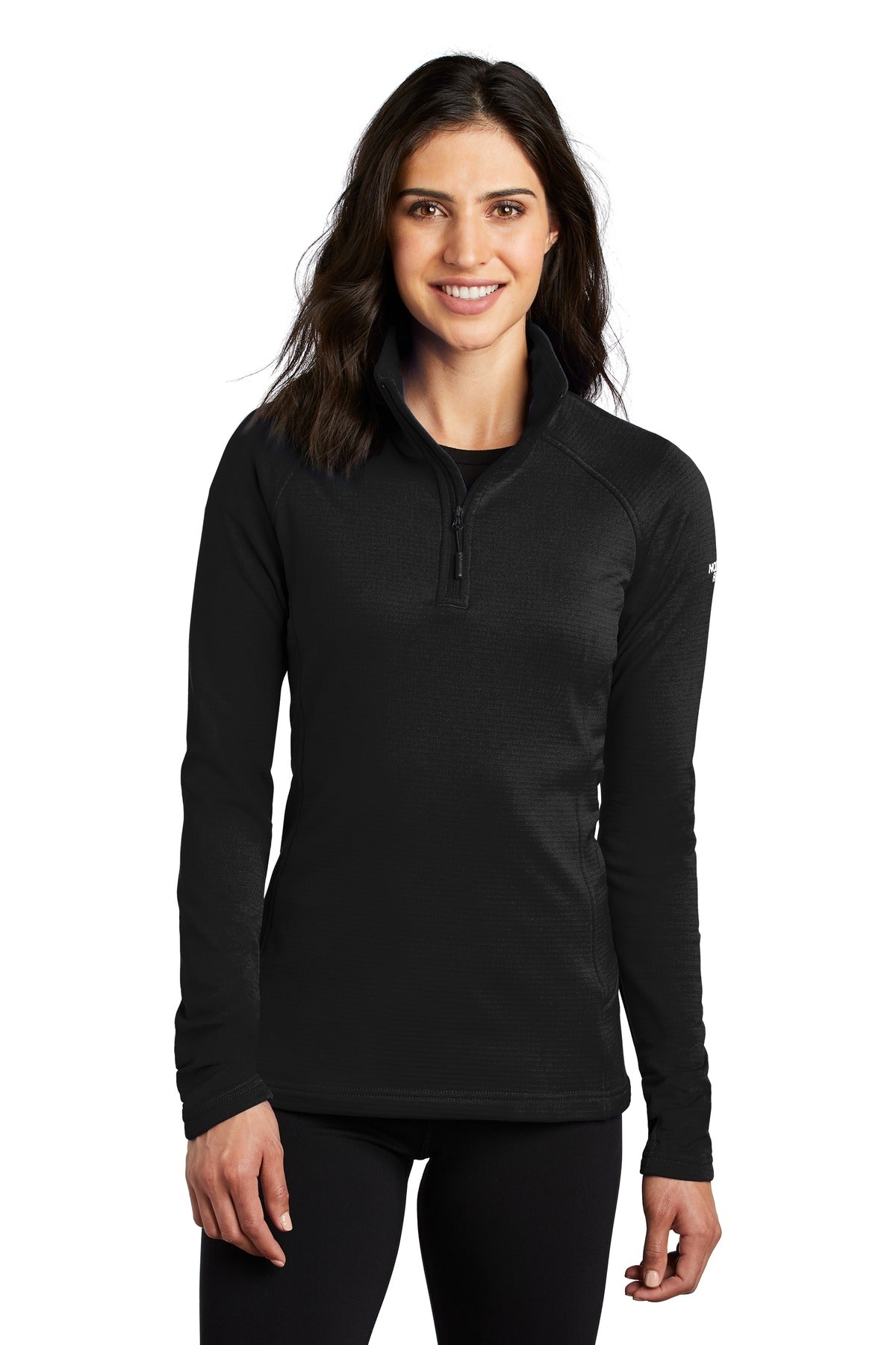 The North Face Ladies Mountain Peaks 1/4-Zip Fleece