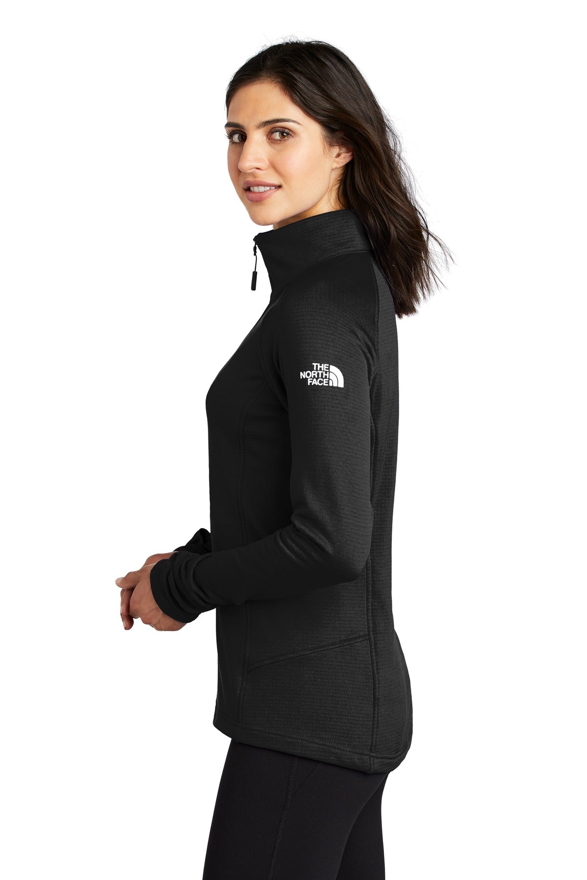 The North Face Ladies Mountain Peaks 1/4-Zip Fleece