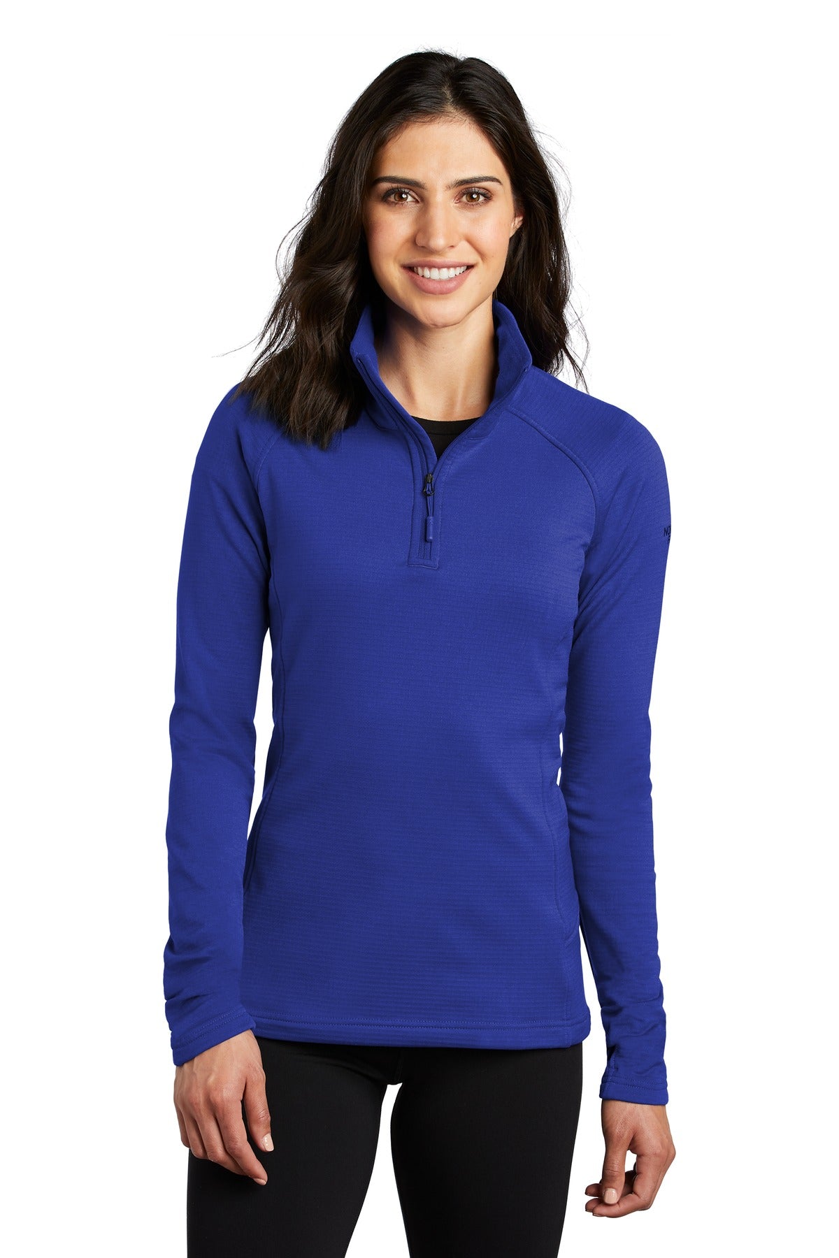 The North Face Ladies Mountain Peaks 1/4-Zip Fleece