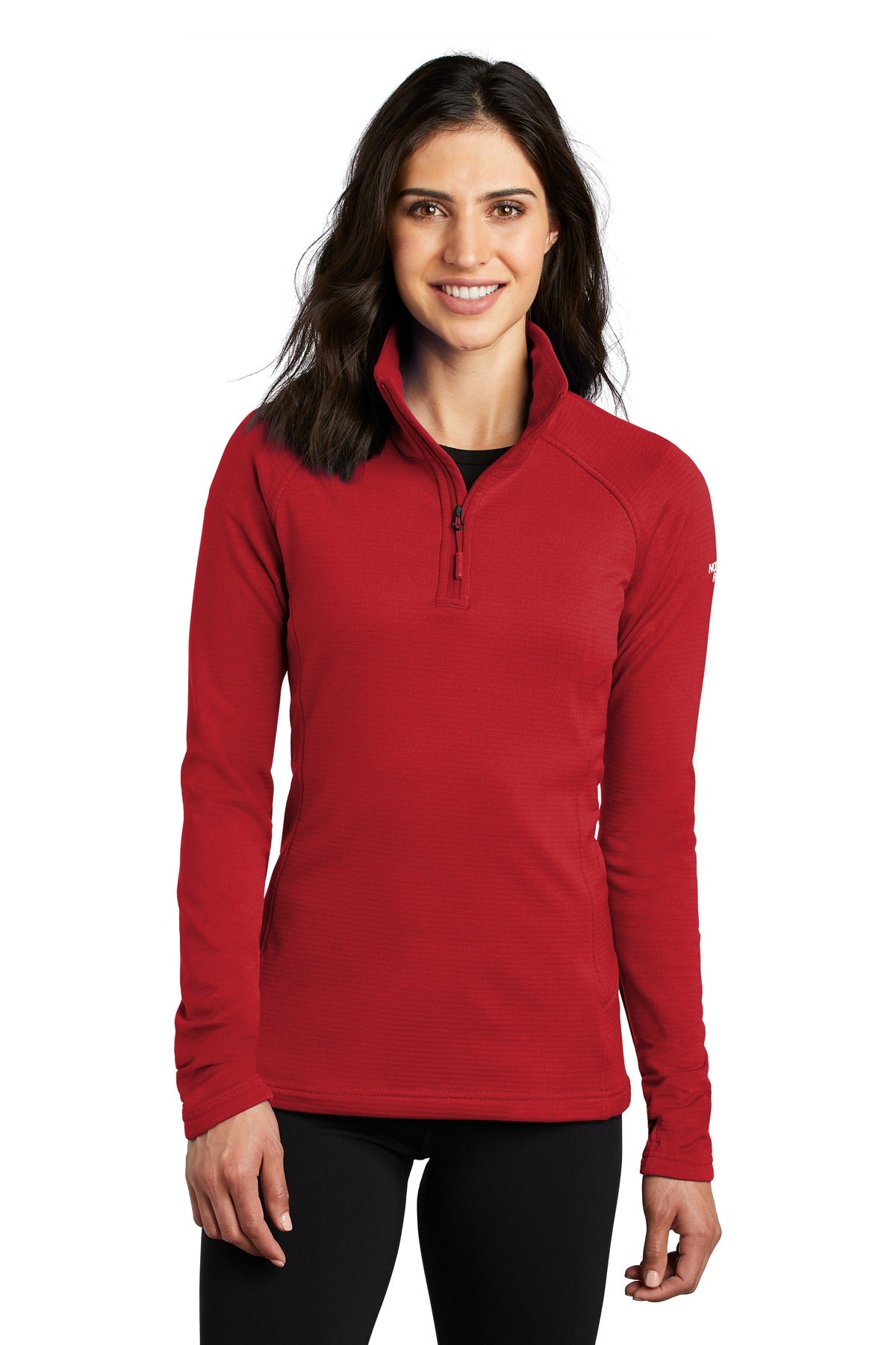 The North Face Ladies Mountain Peaks 1/4-Zip Fleece