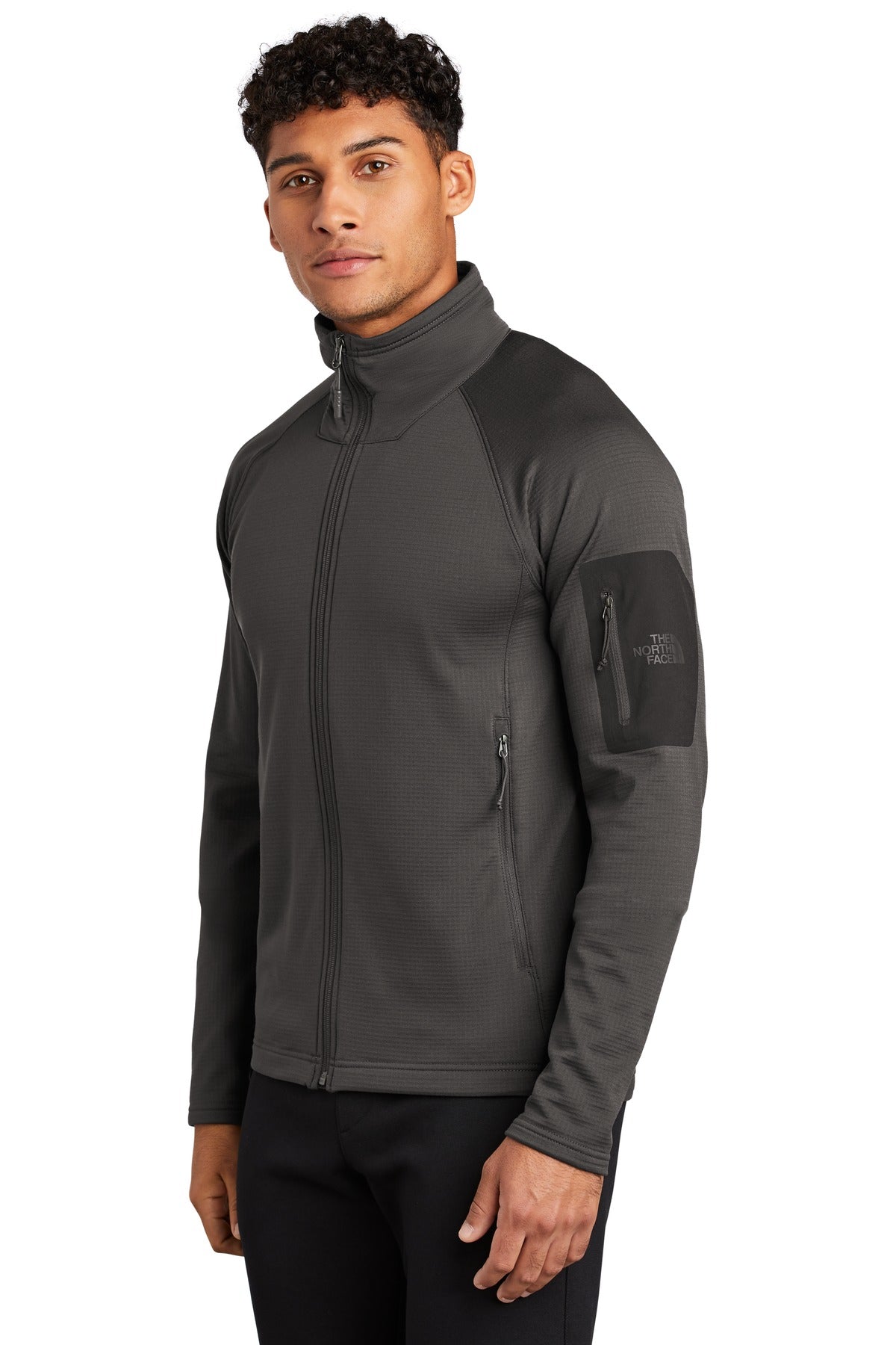 The North Face Mountain Peaks Full-Zip Fleece Jacket