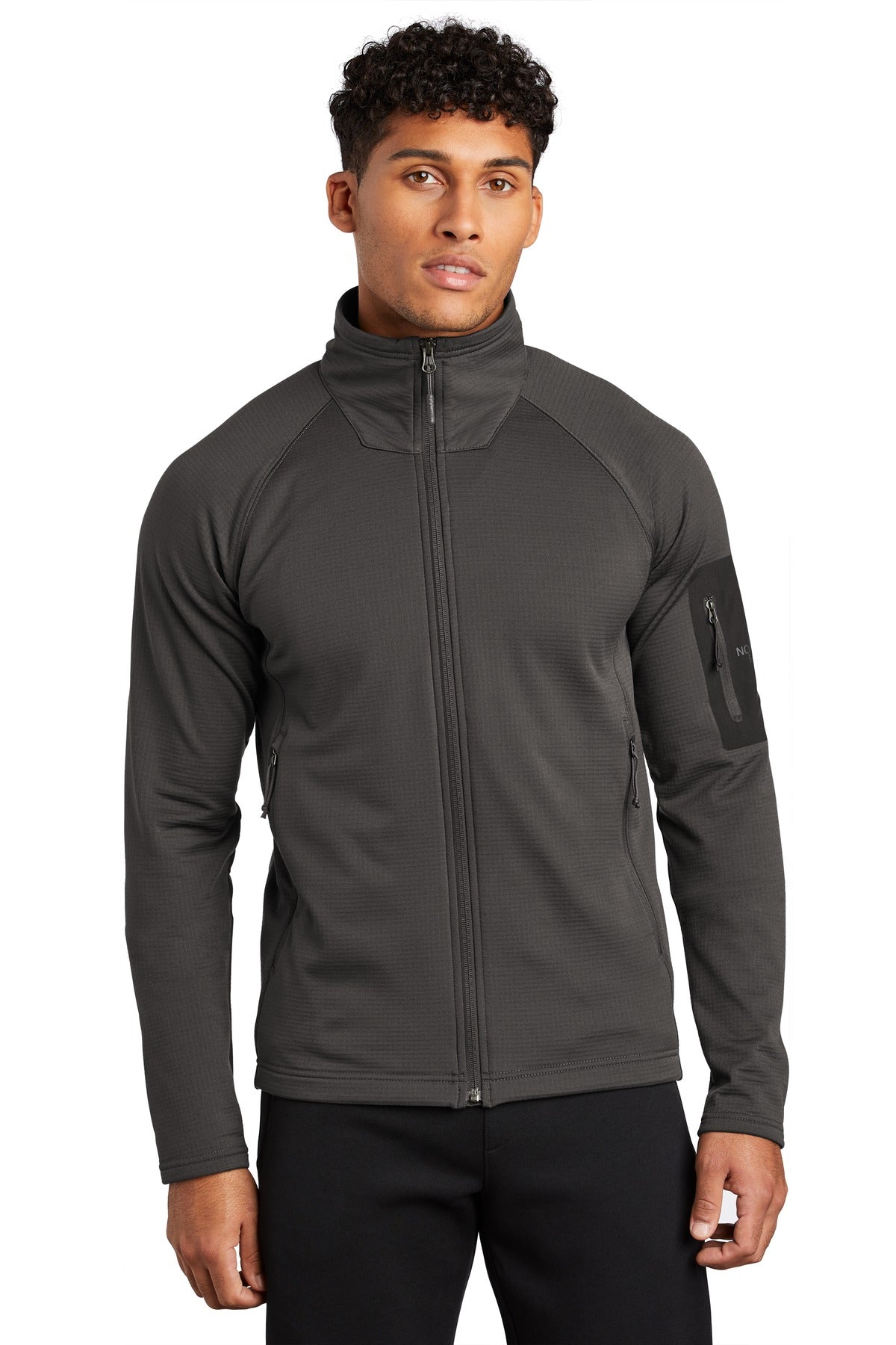 The North Face Mountain Peaks Full-Zip Fleece Jacket