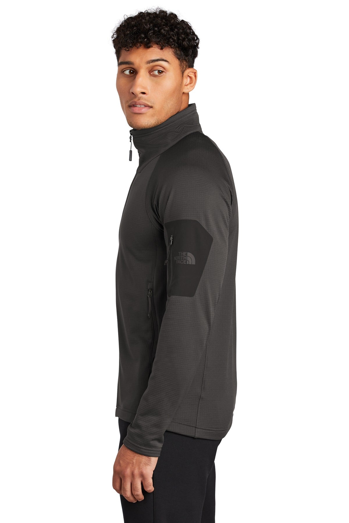 The North Face Mountain Peaks Full-Zip Fleece Jacket