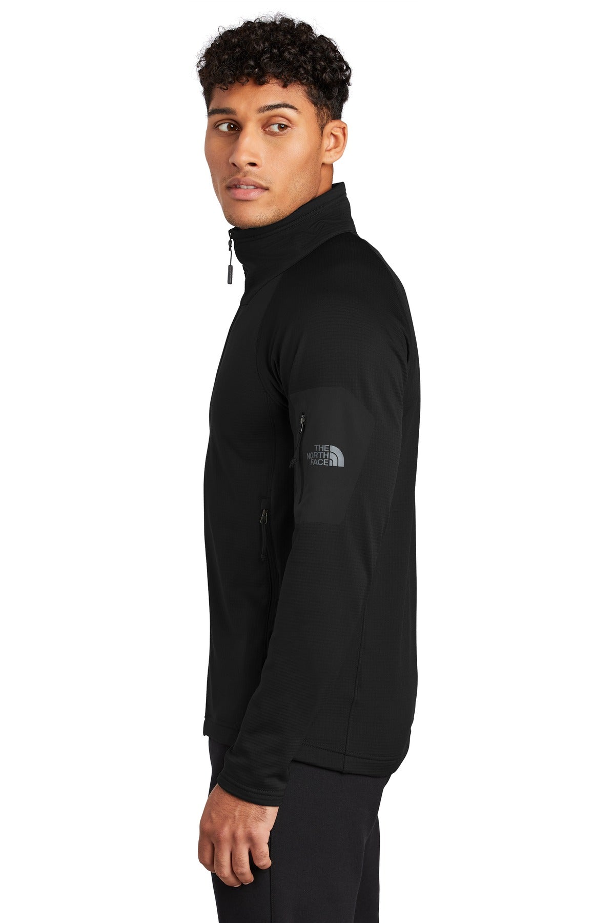 The North Face Mountain Peaks Full-Zip Fleece Jacket